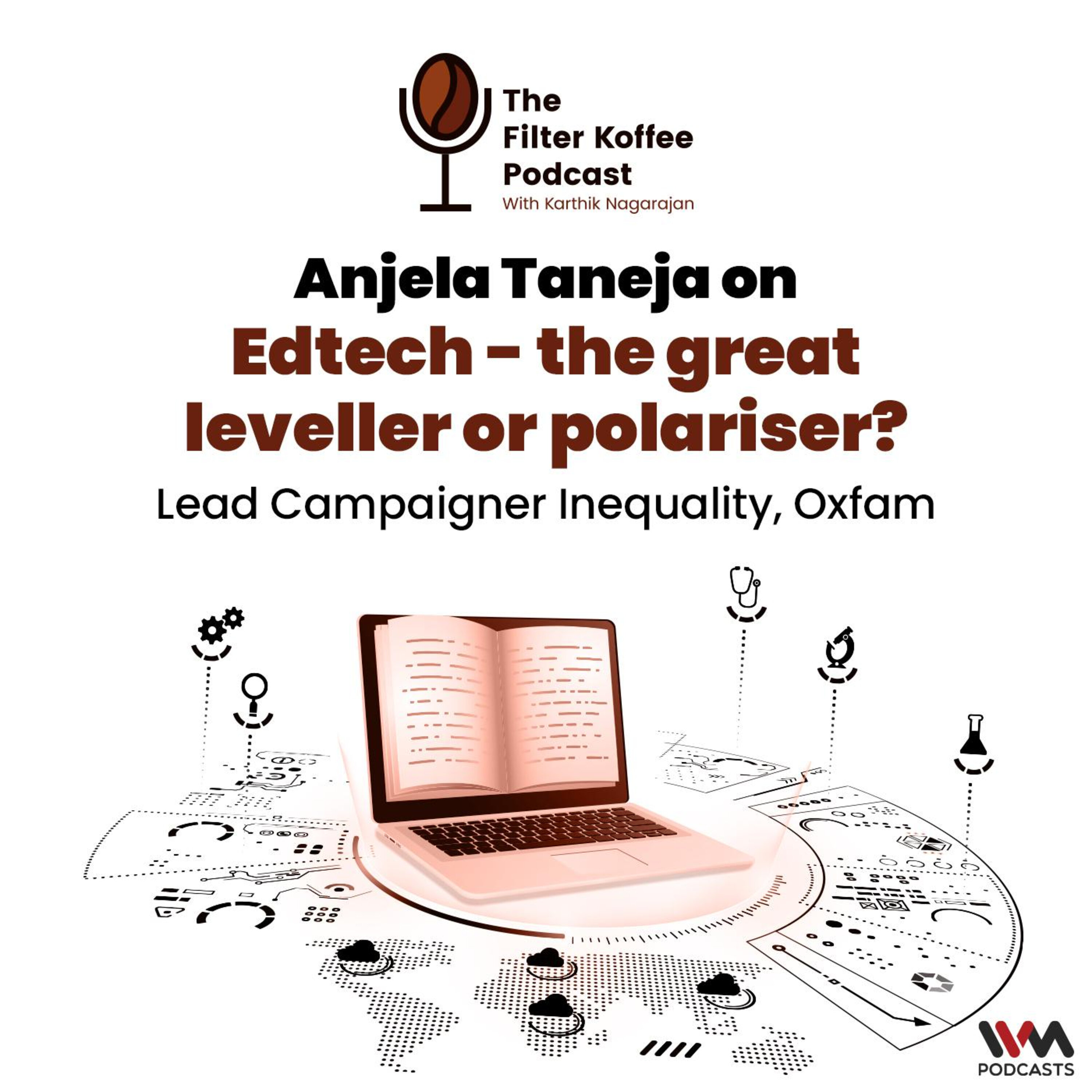 Anjela Taneja on Edtech - the great leveller or polariser?