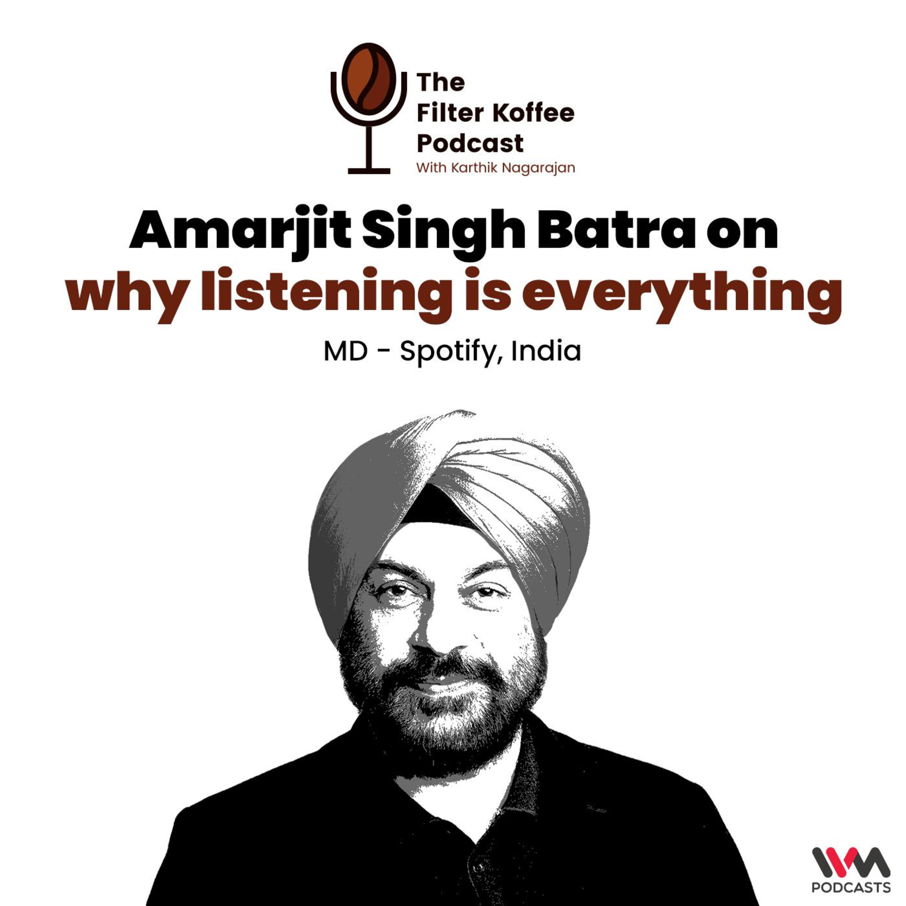 Amarjit Singh Batra on why listening is everything