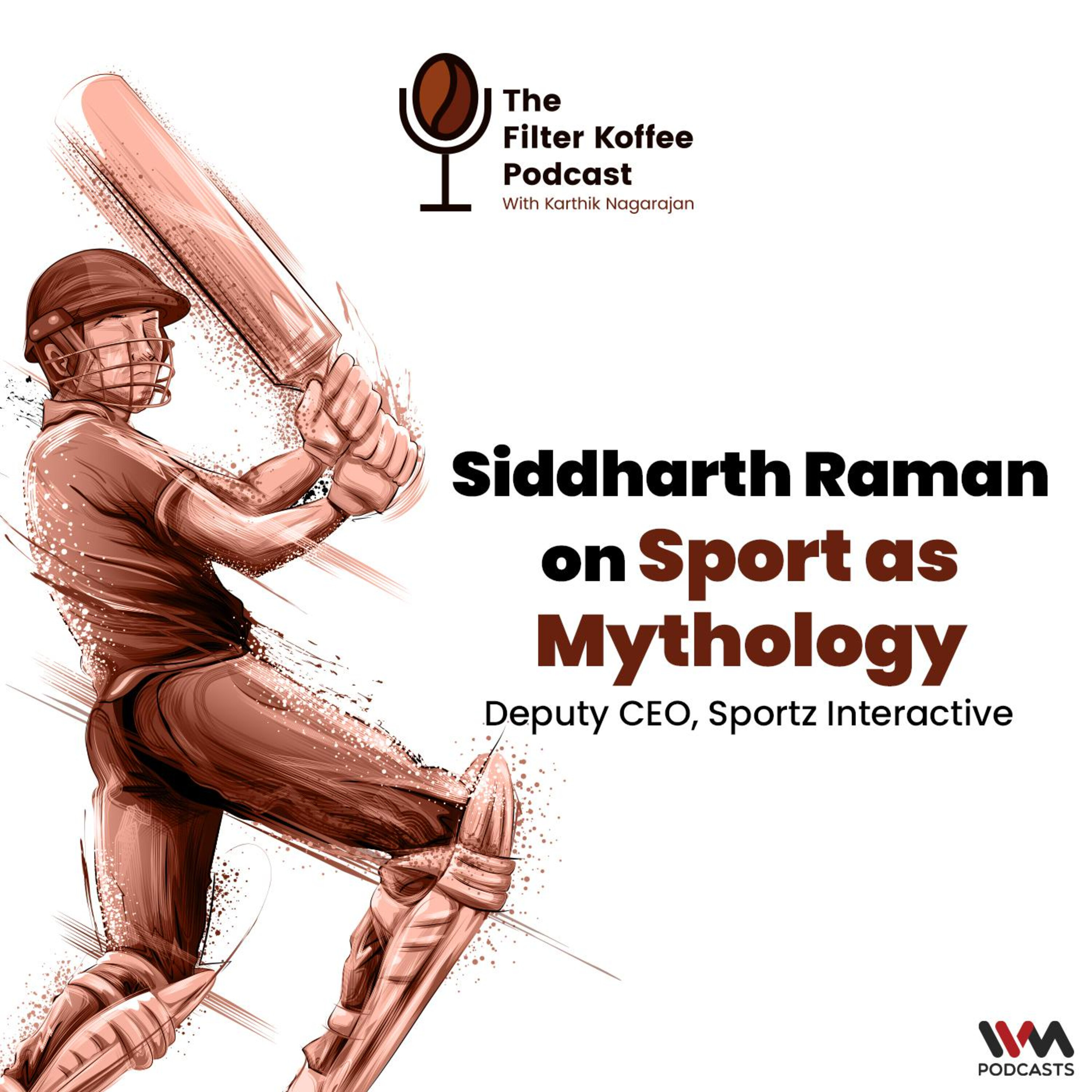 Siddharth Raman on Sports as Mythology