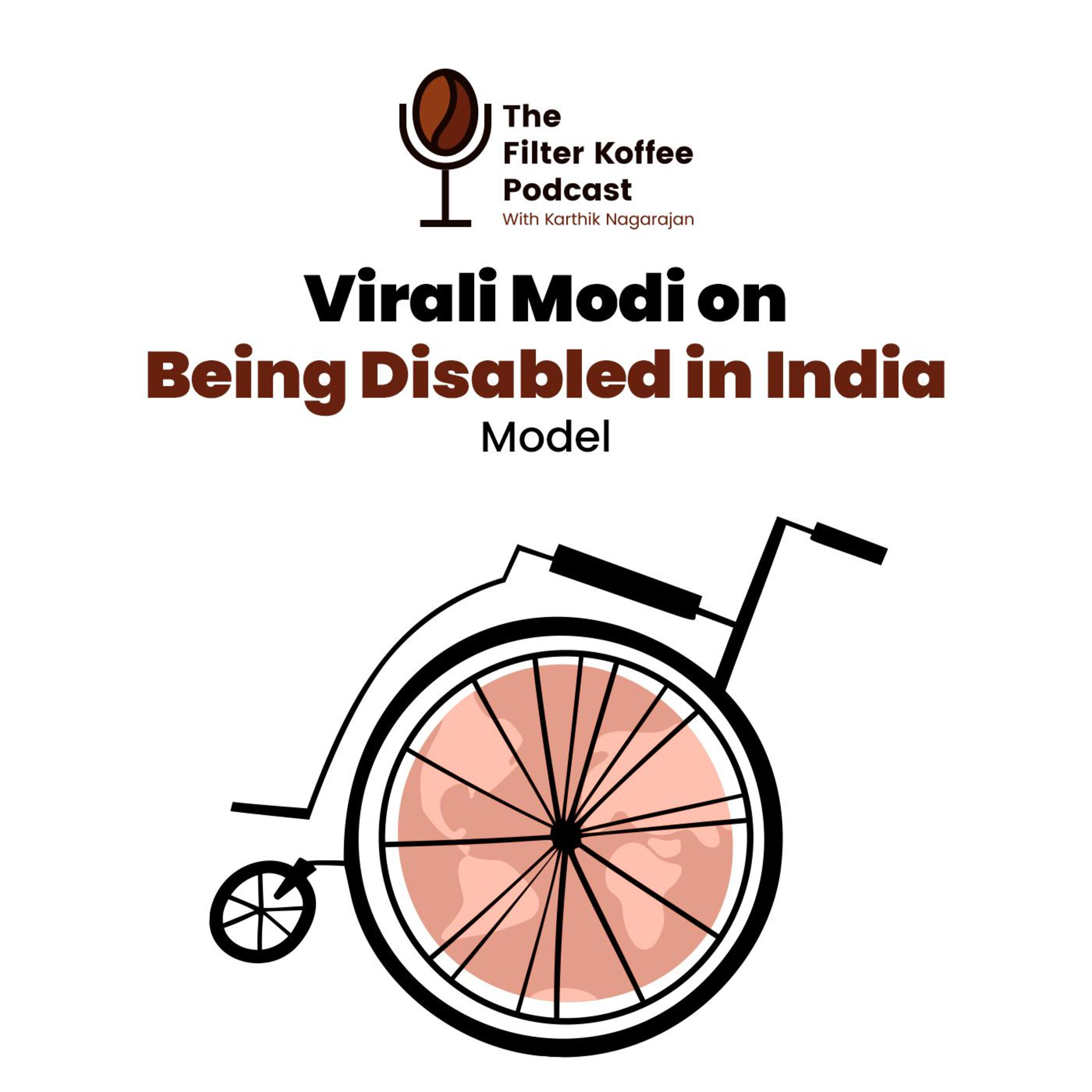 Virali Modi on being disabled in India