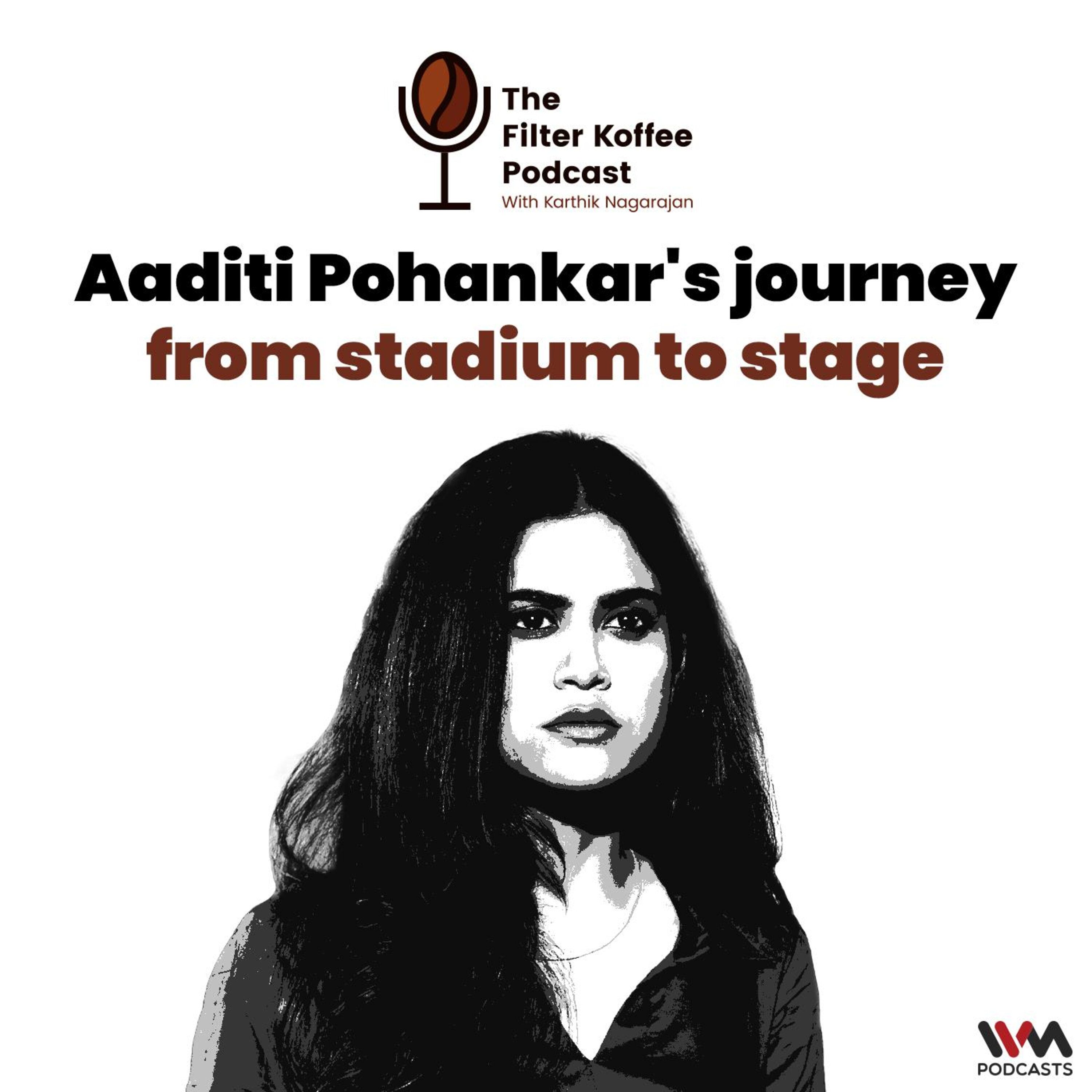 Aaditi Pohankar's journey from stadium to stage