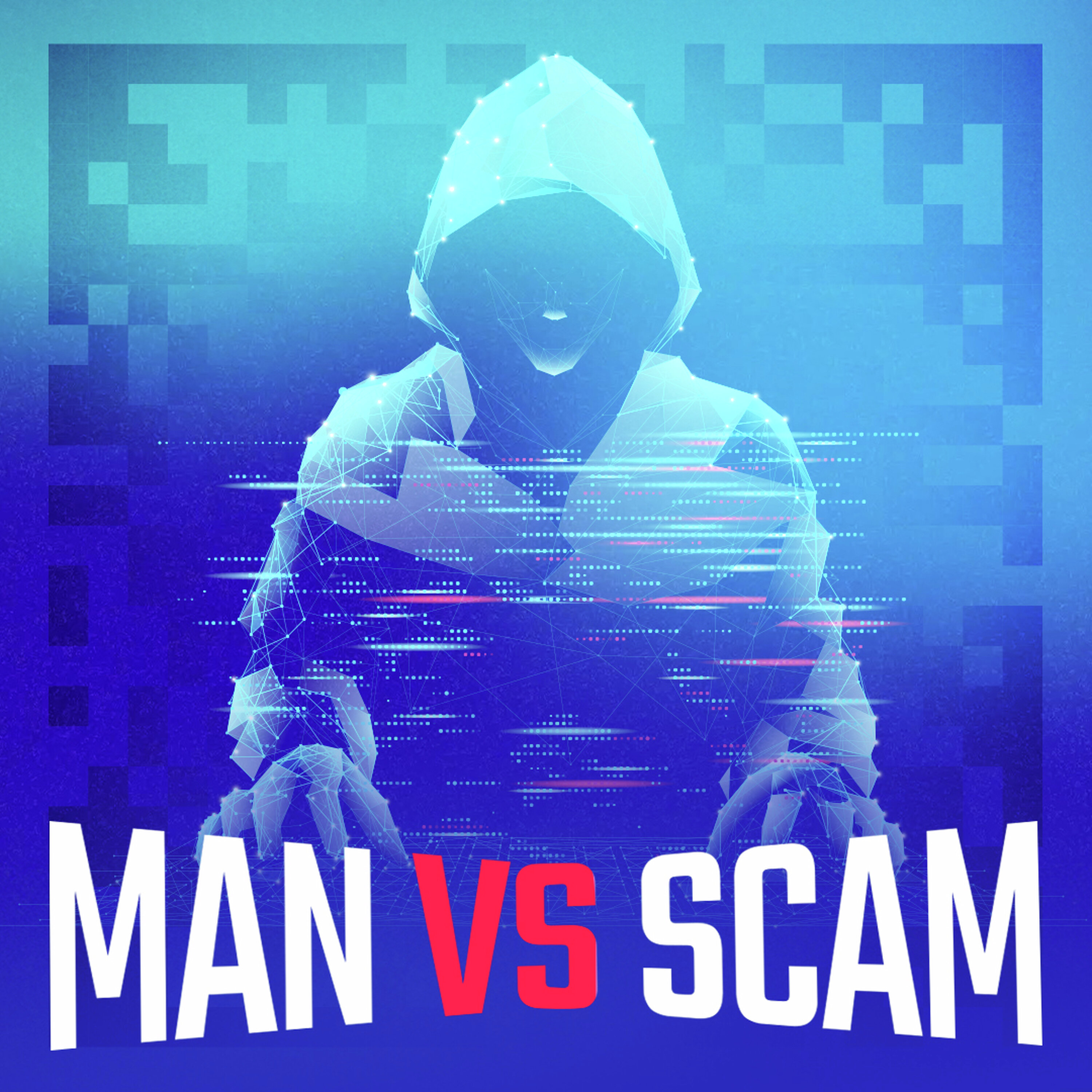 Introducing Man Vs Scam Podcast with Brijesh Singh and Utkarshica Srivastava episode artwork