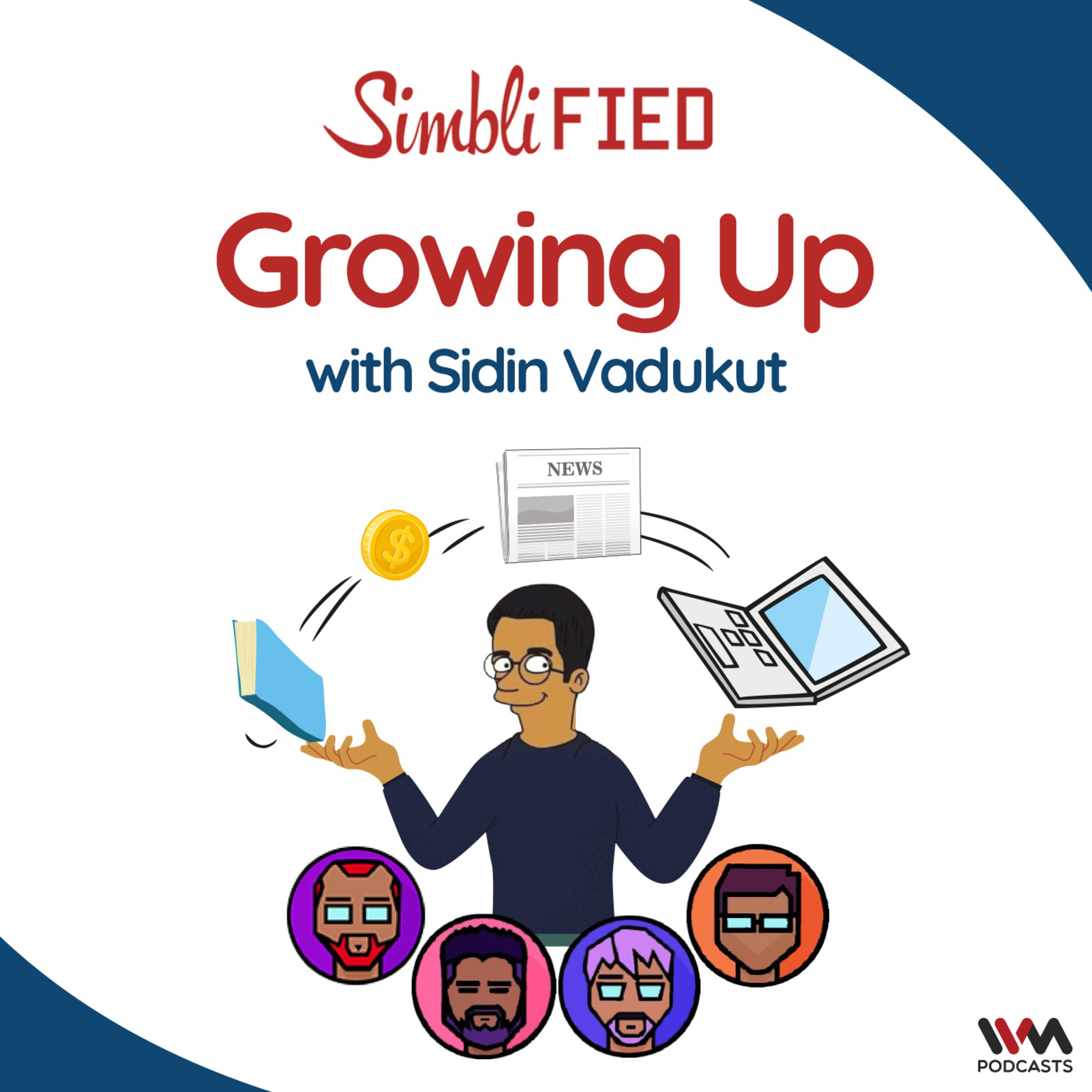 Growing up with Sidin Vadukut