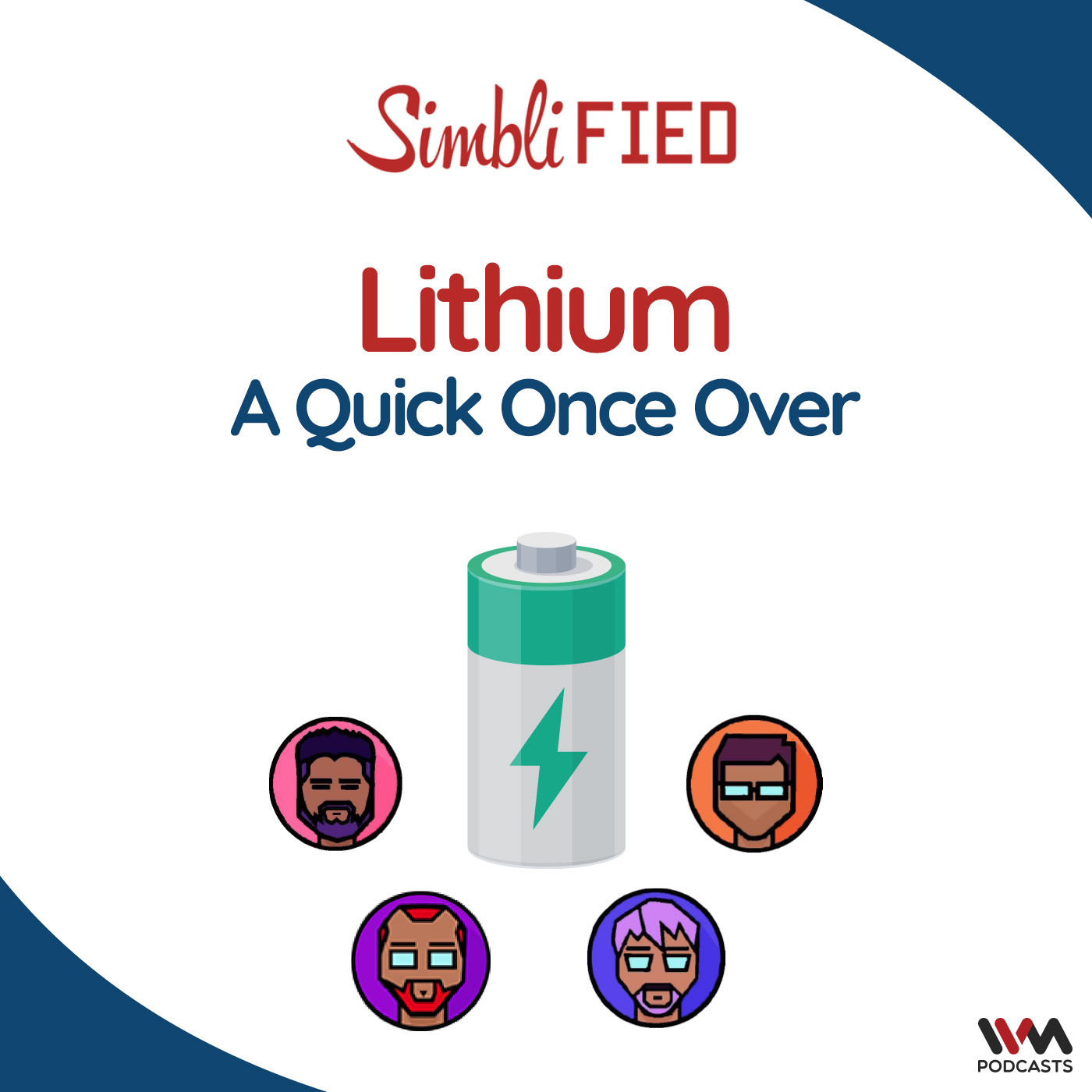 Lithium - A quick once over