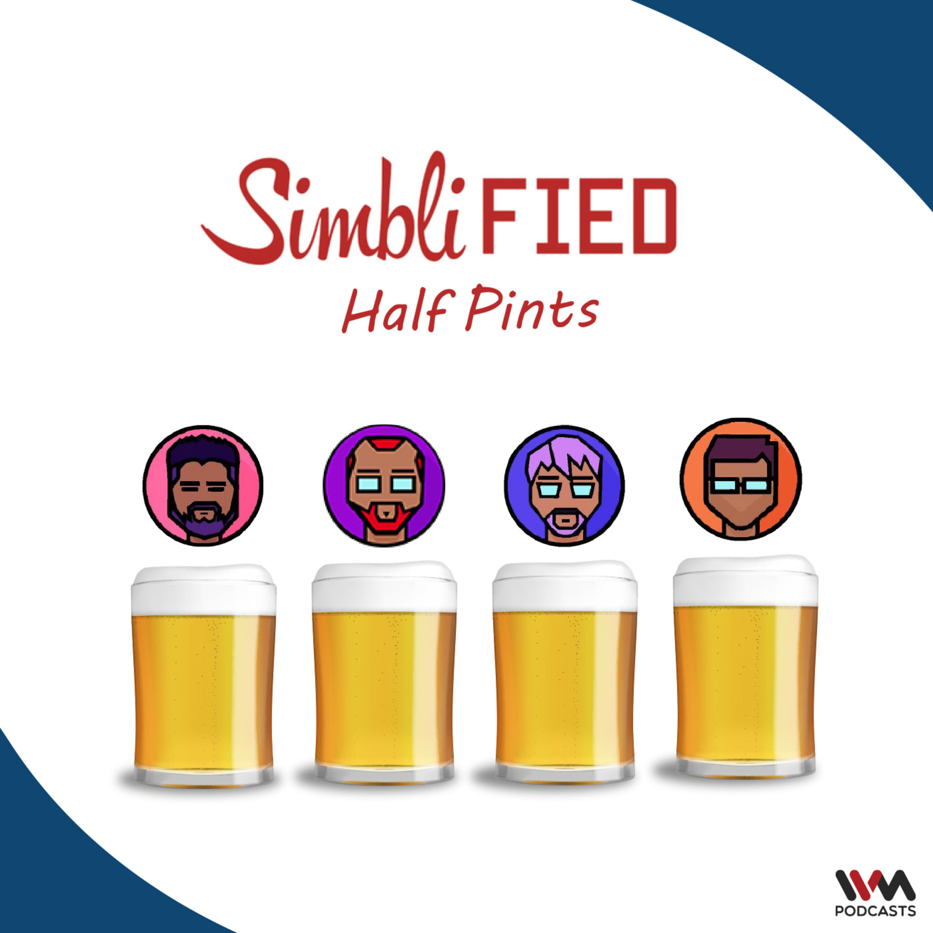 Simblified Half-Pints