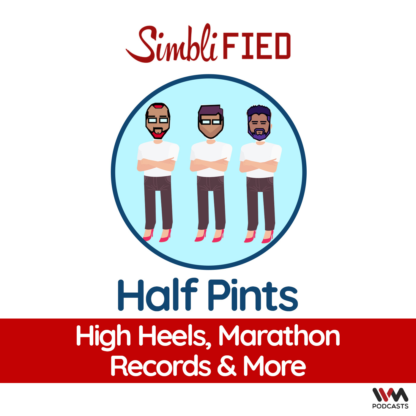 Half pints: High heels, marathon records and quietly quitting quiet quitting