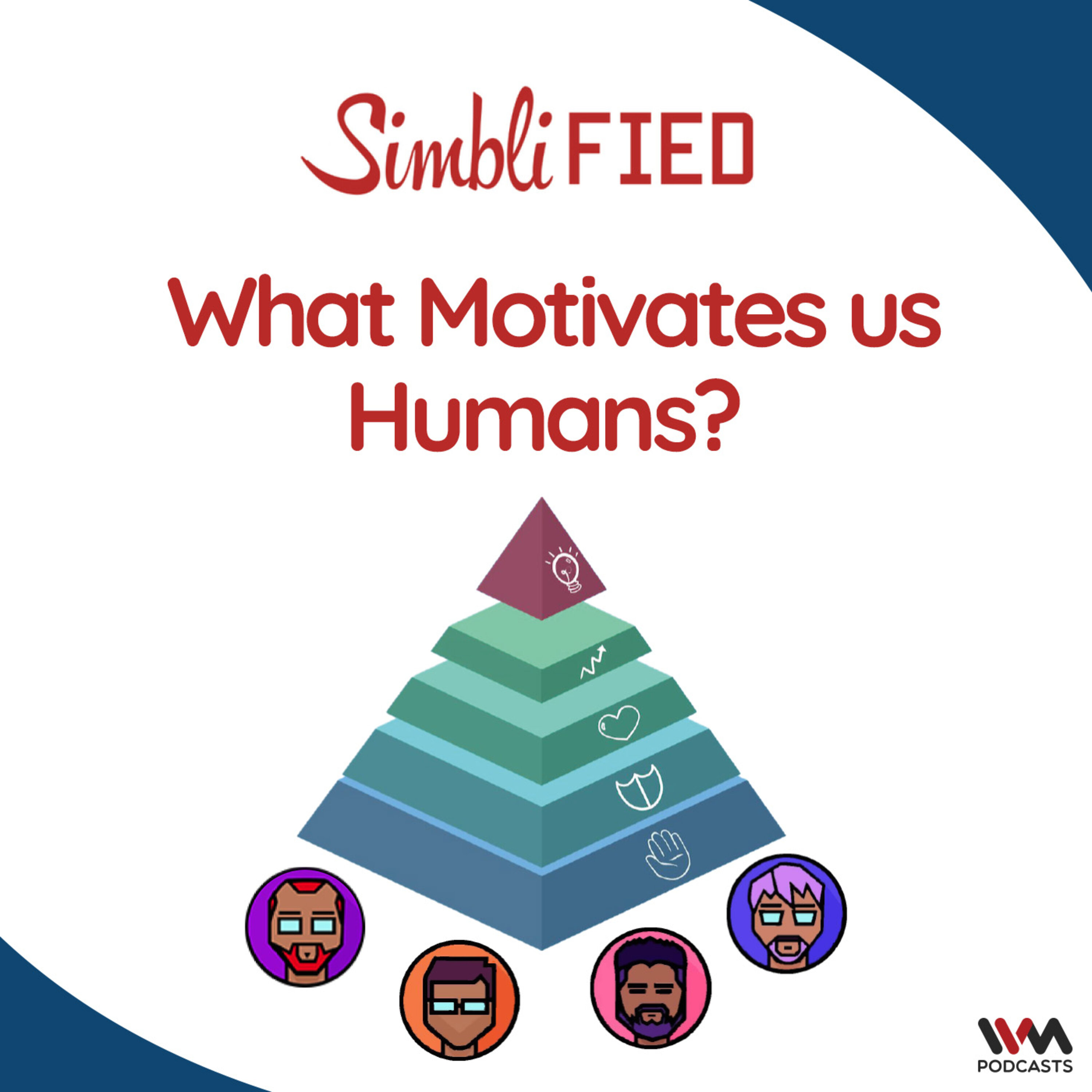 What motivates us humans?