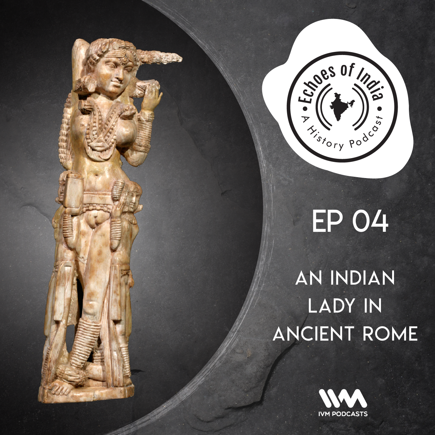An Indian Lady in Ancient Rome