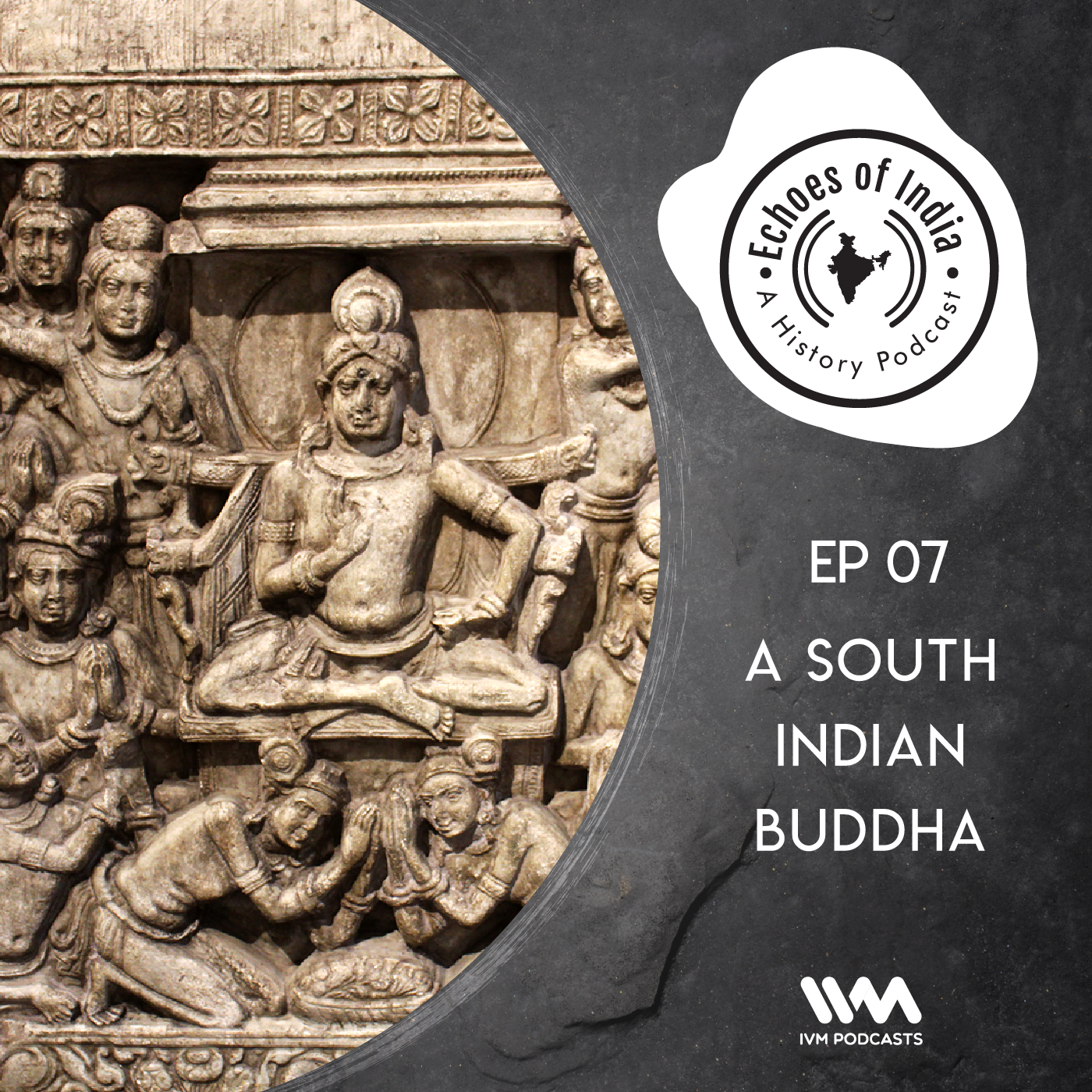 A South Indian Buddha