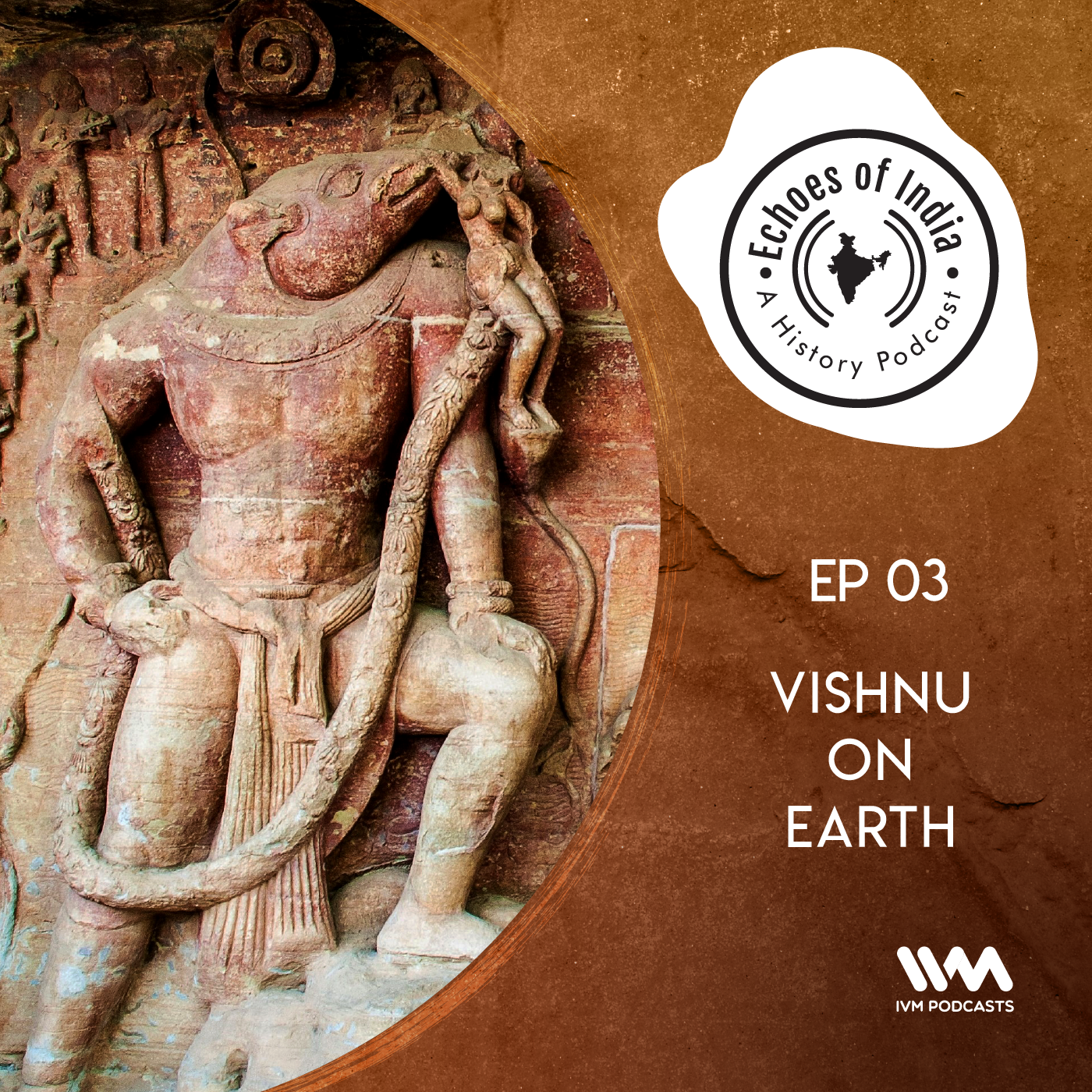 Vishnu on Earth