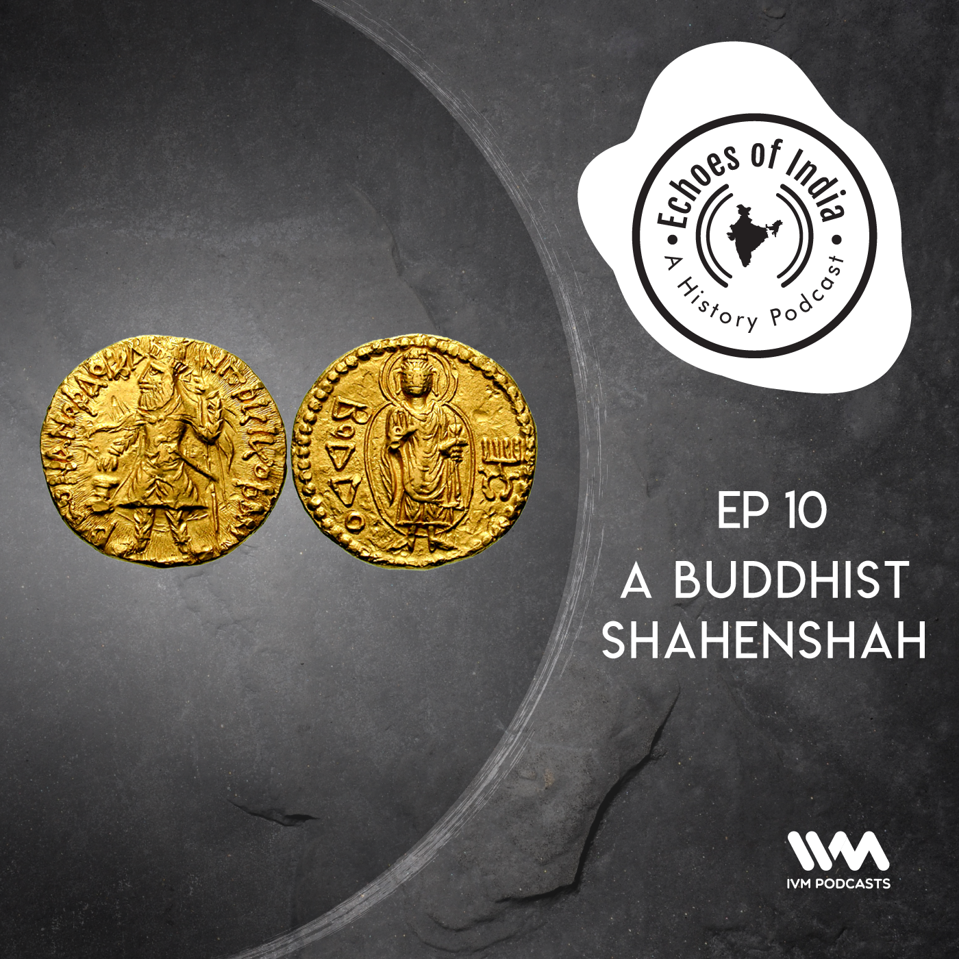 A Buddhist Shahenshah