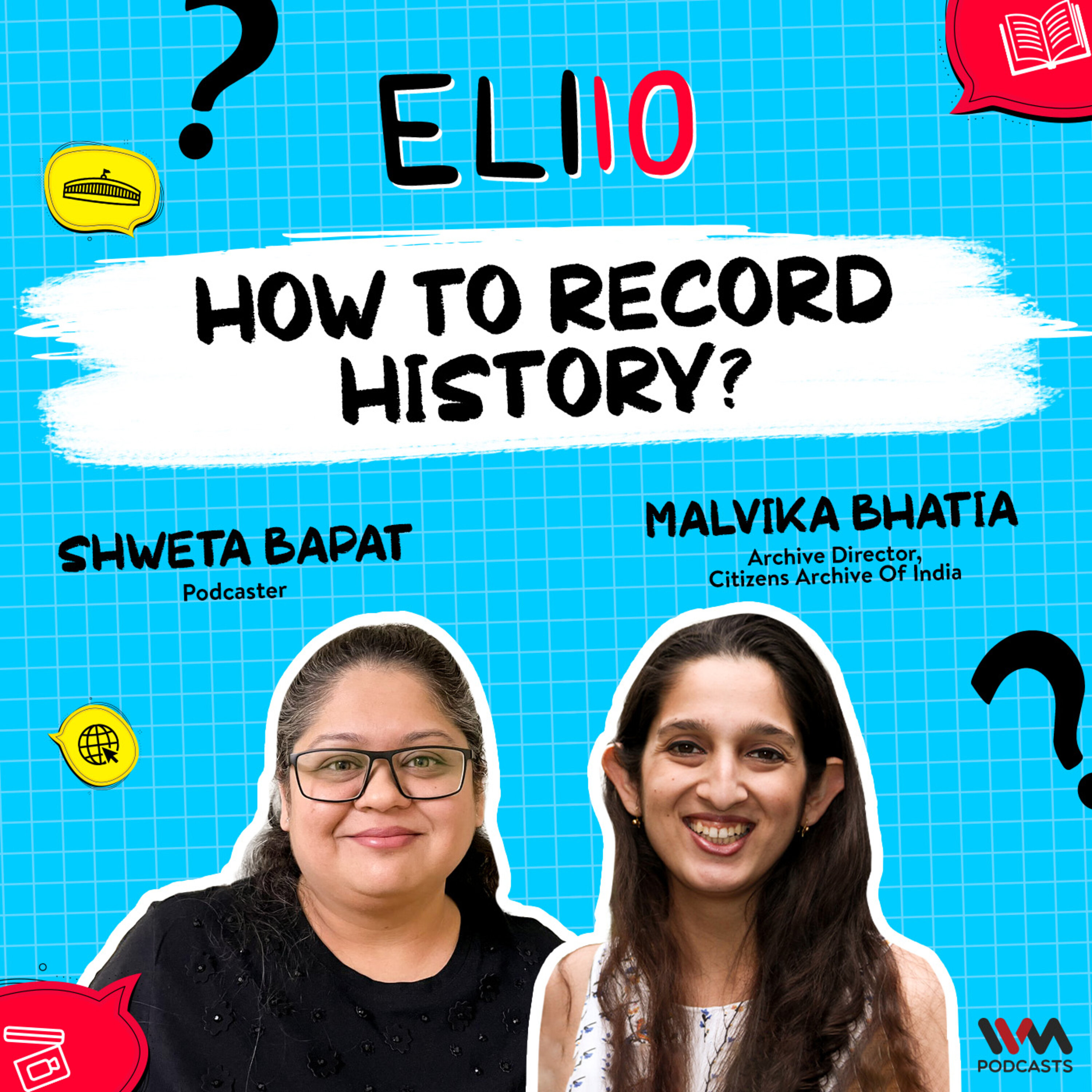 How to Record History? | Explain Like I'm 10