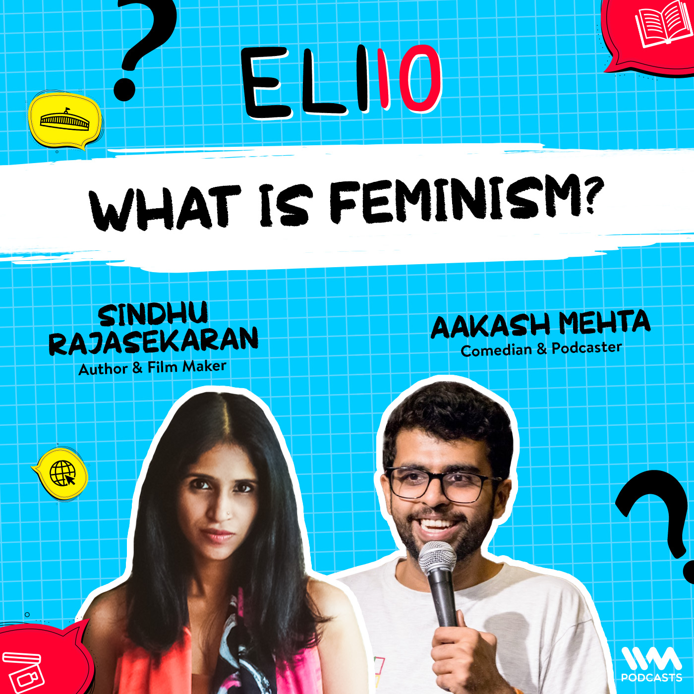 What is feminism? Ft. Sindhu Rajasekaran & Aakash Mehta