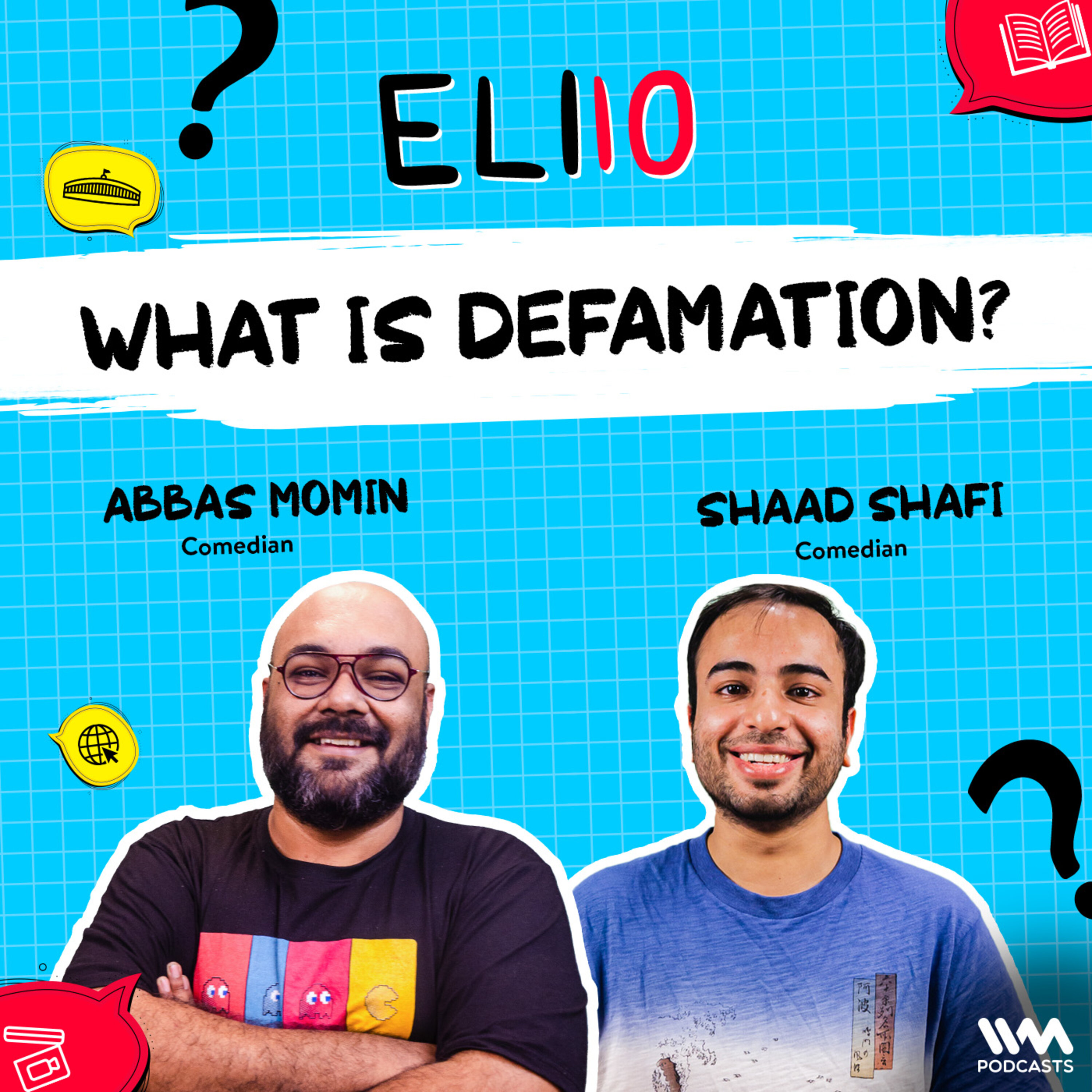What is Defamation? | Explain Like I'm 10