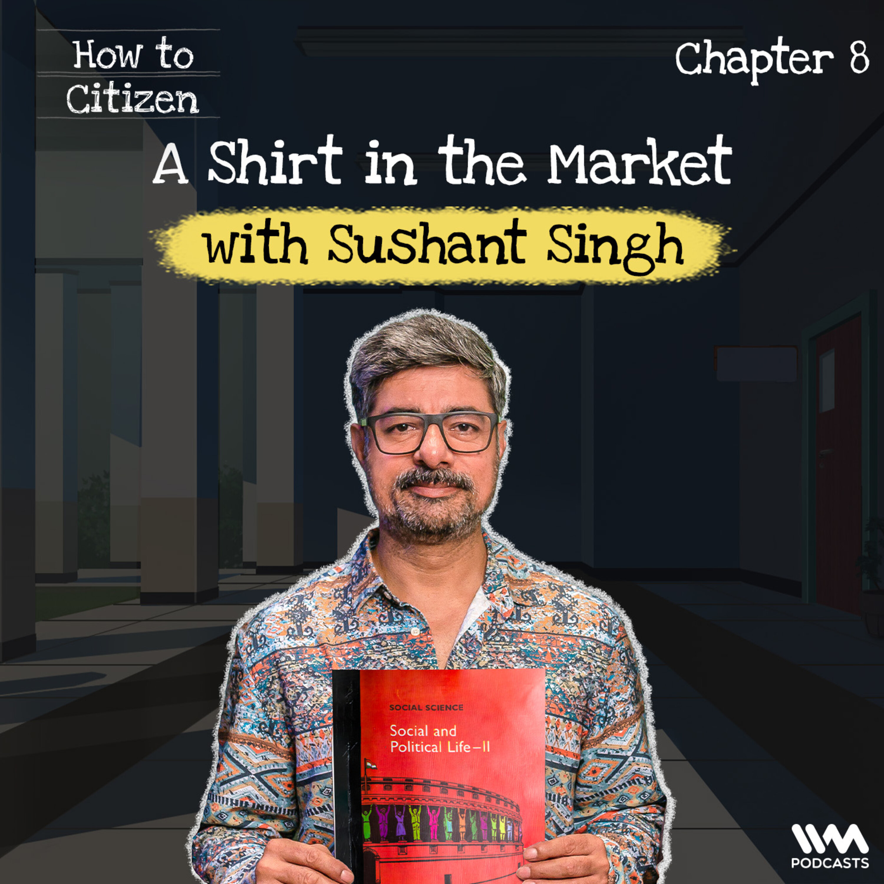 A shirt in the market | How to citizen