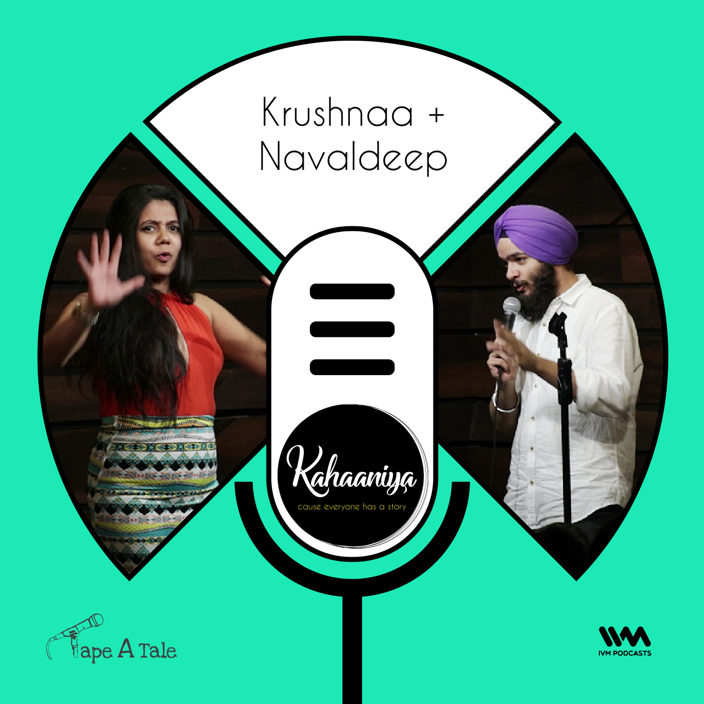 Ep. 09: Krushnaa + Navaldeep