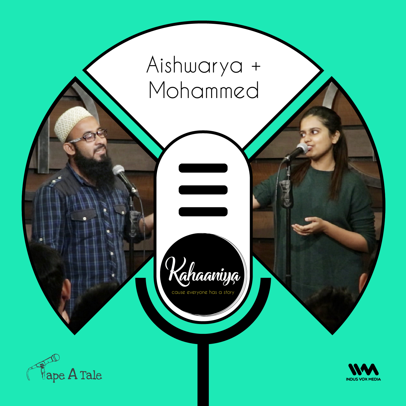 Ep. 02: Aishwarya + Mohammed