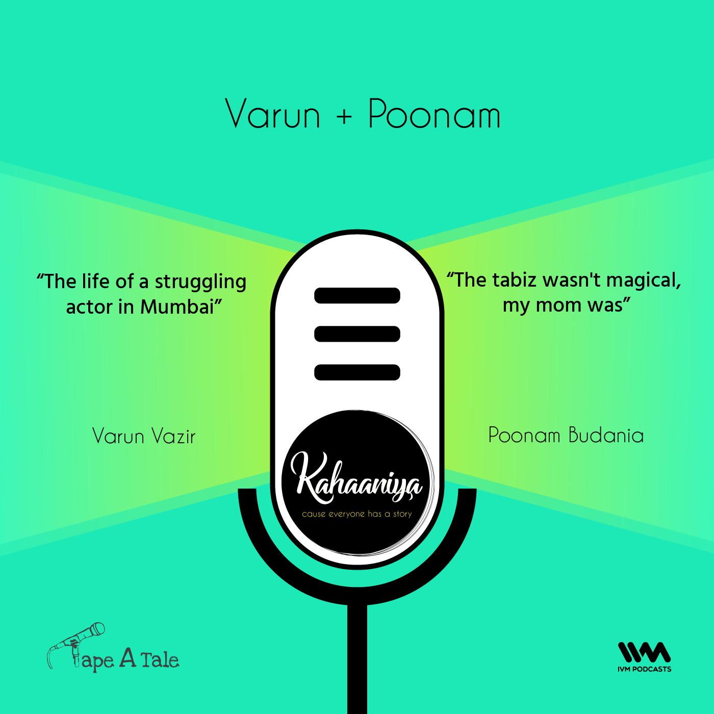 Ep. 20: Varun + Poonam