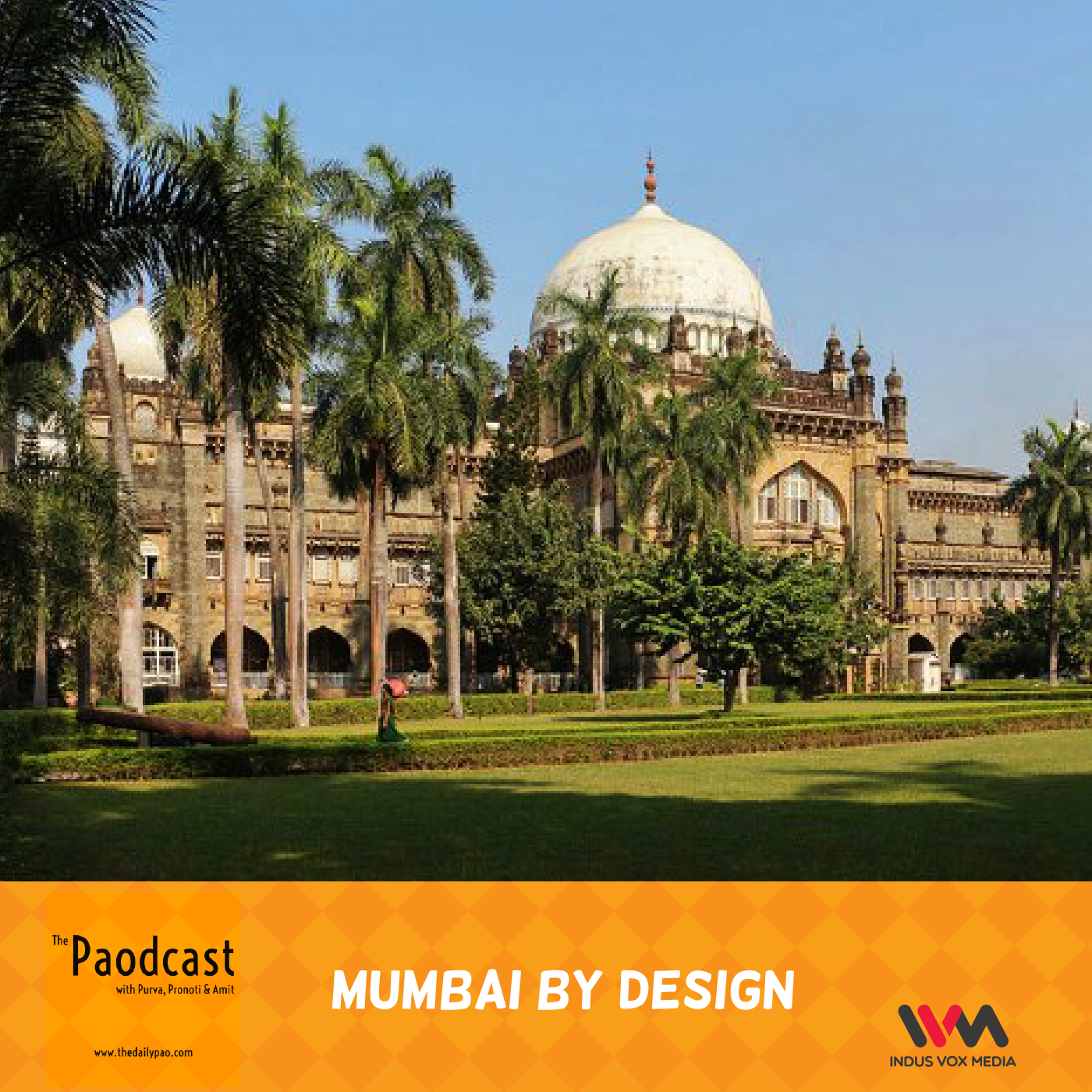 Ep. 65: Mumbai By Design