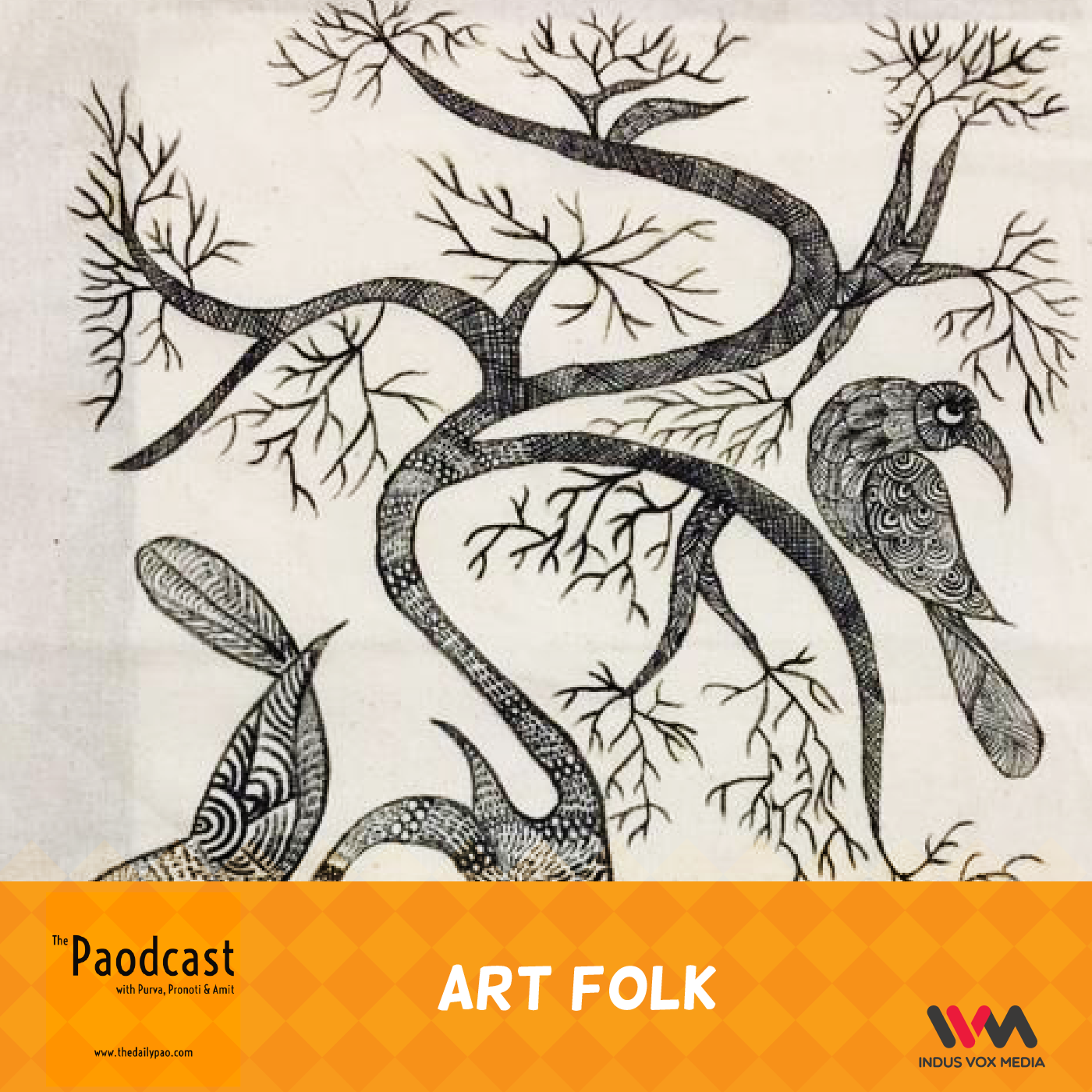 Ep. 69: Art Folk