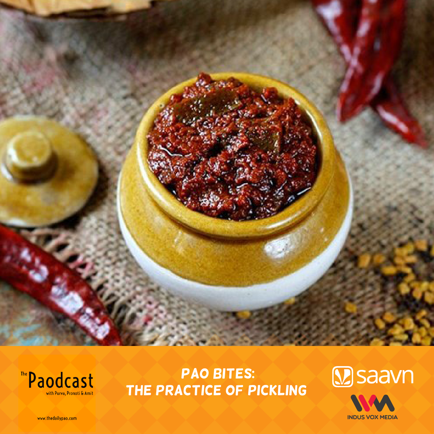 Rebroadcast Ep. 41: The Practice of Pickling