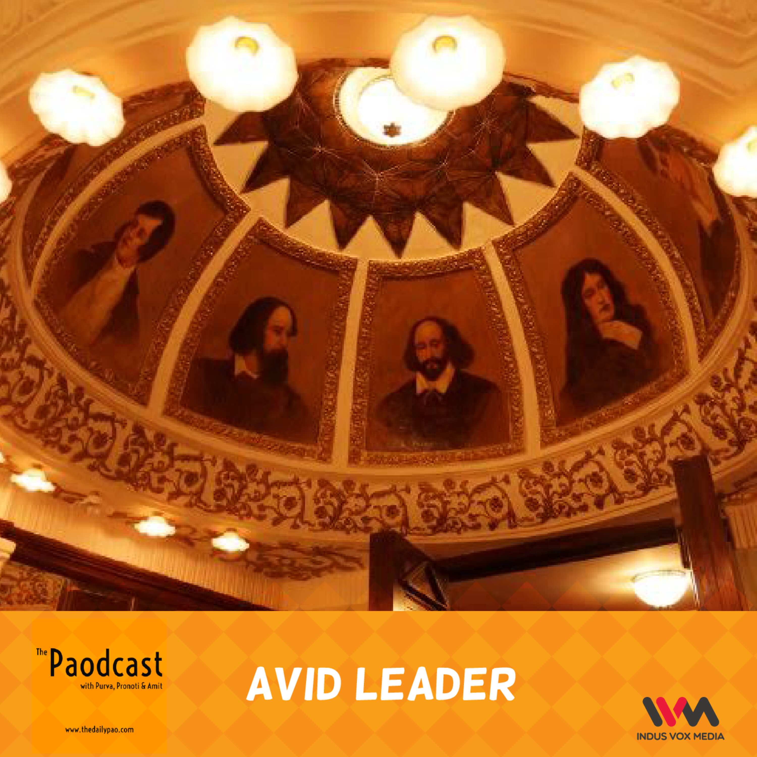 Ep. 68: Avid Leader
