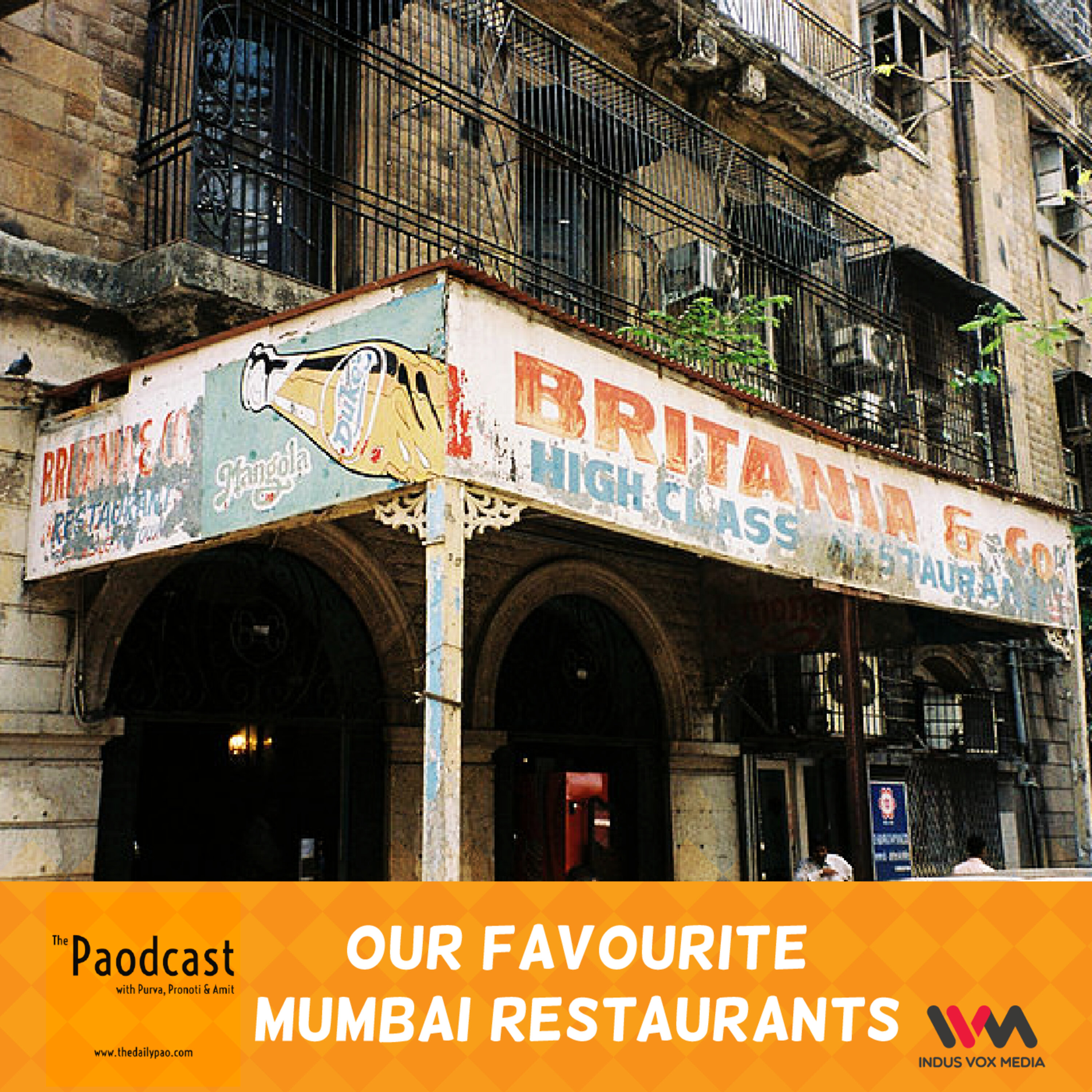 Ep. 77: Our Favourite Mumbai Restaurants