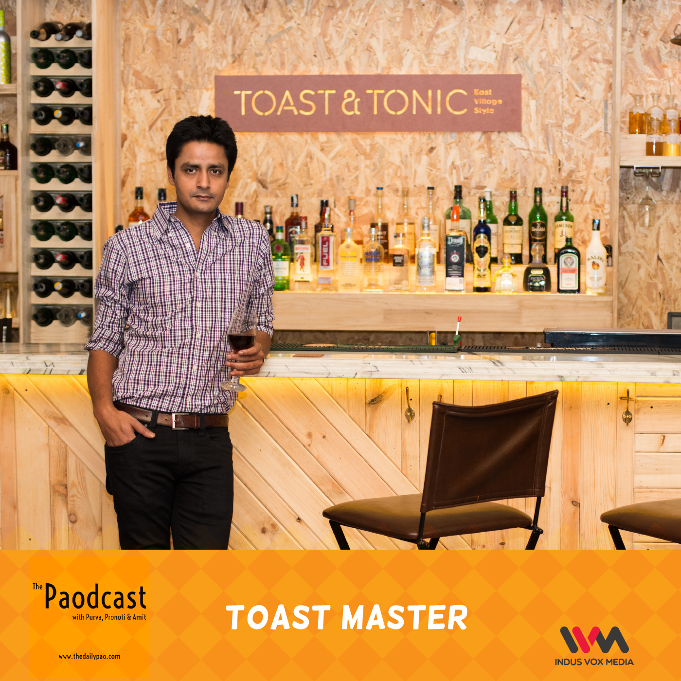 Ep. 66: Toast Master