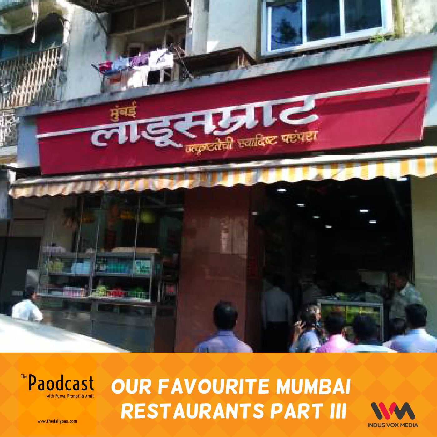 Ep. 82: Our Favourite Mumbai Restaurants Part III