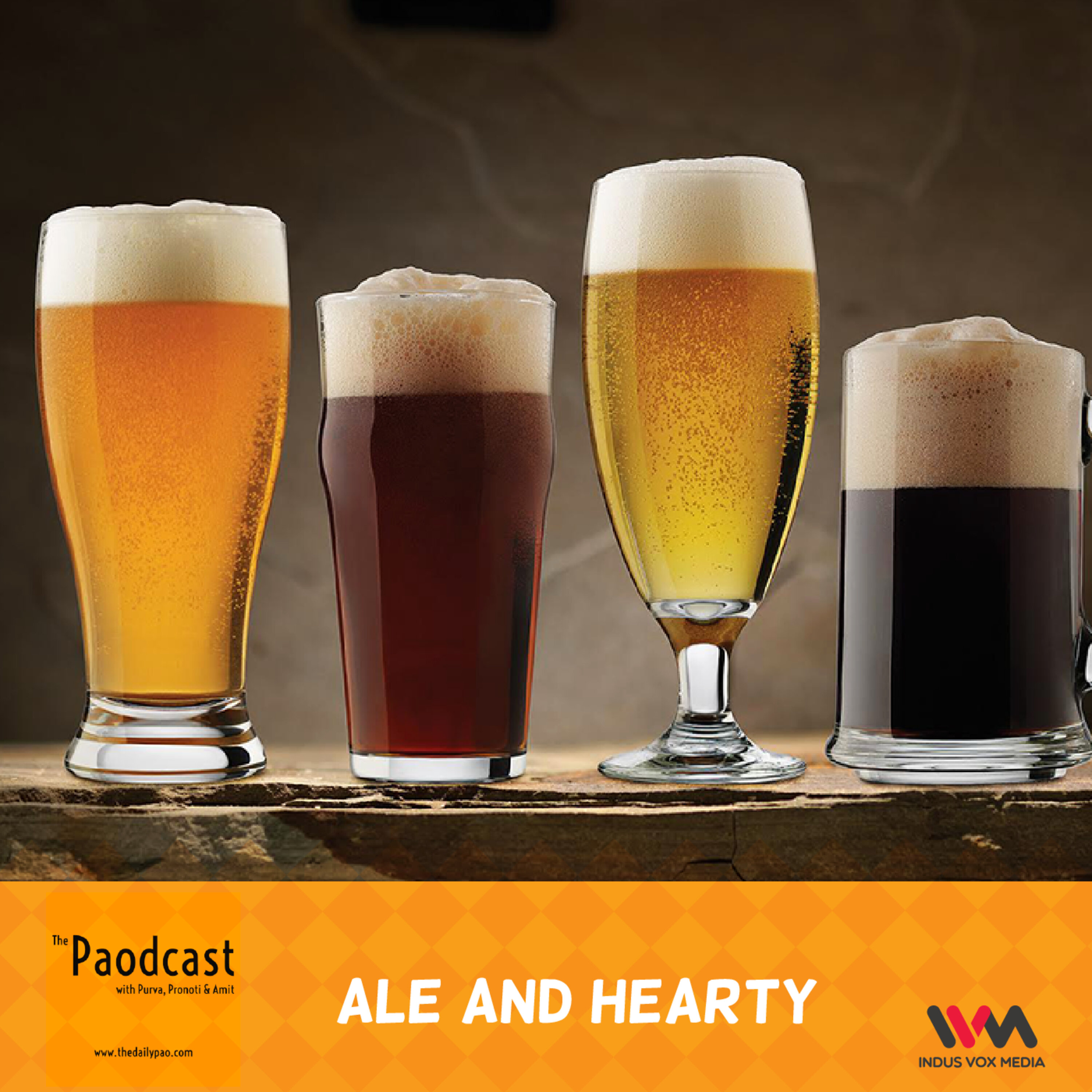 Ep. 80: Ale and Hearty