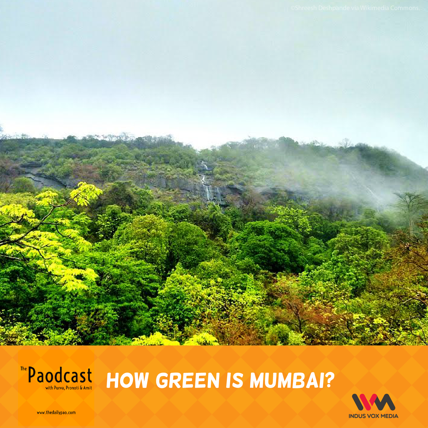 Ep. 52: How Green is Mumbai?