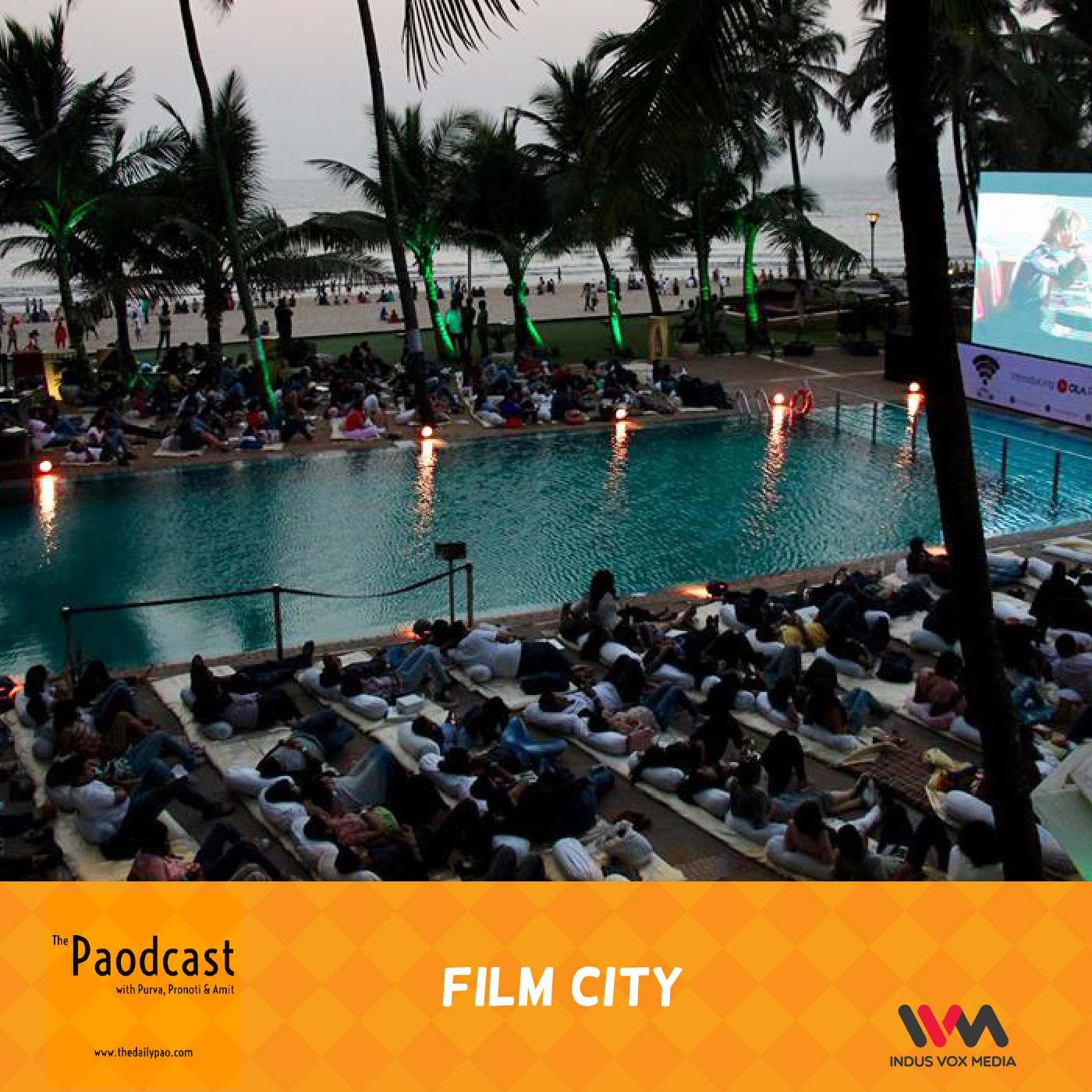 Ep. 61: Film City