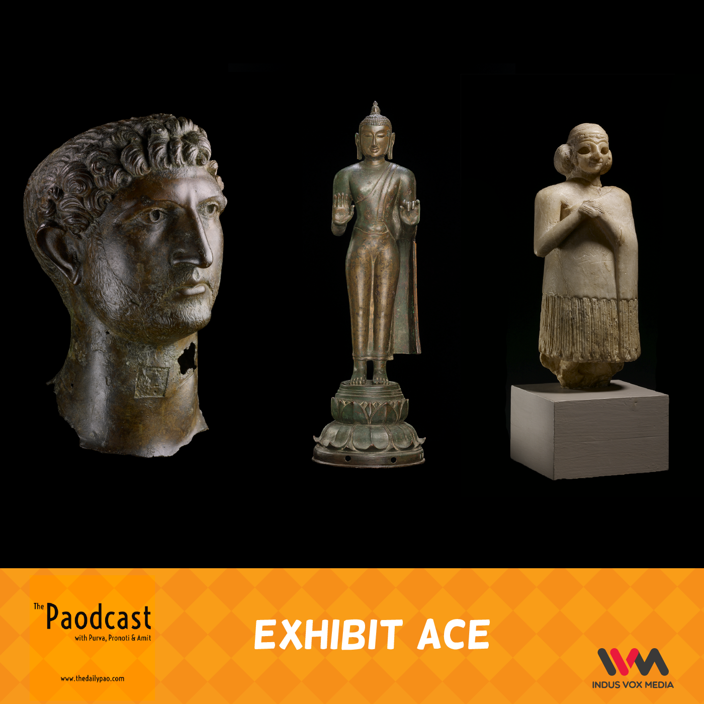 Ep. 91: Exhibit Ace