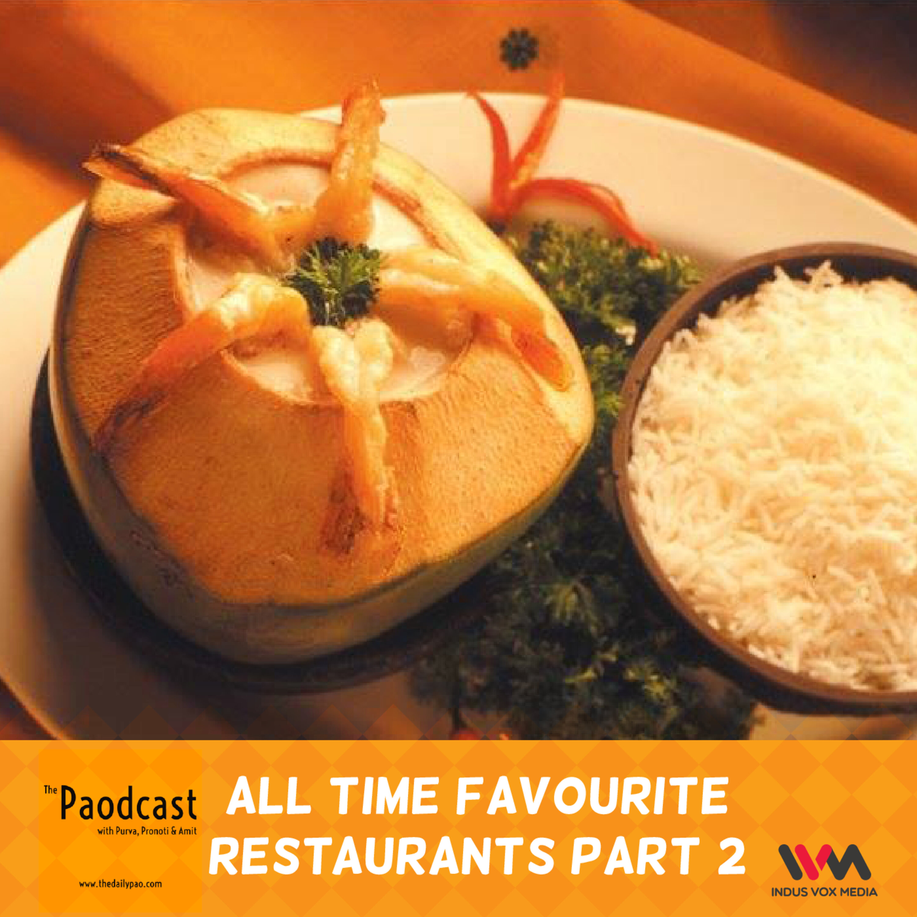 Ep. 78: All Time Favourite Restaurants Part 2