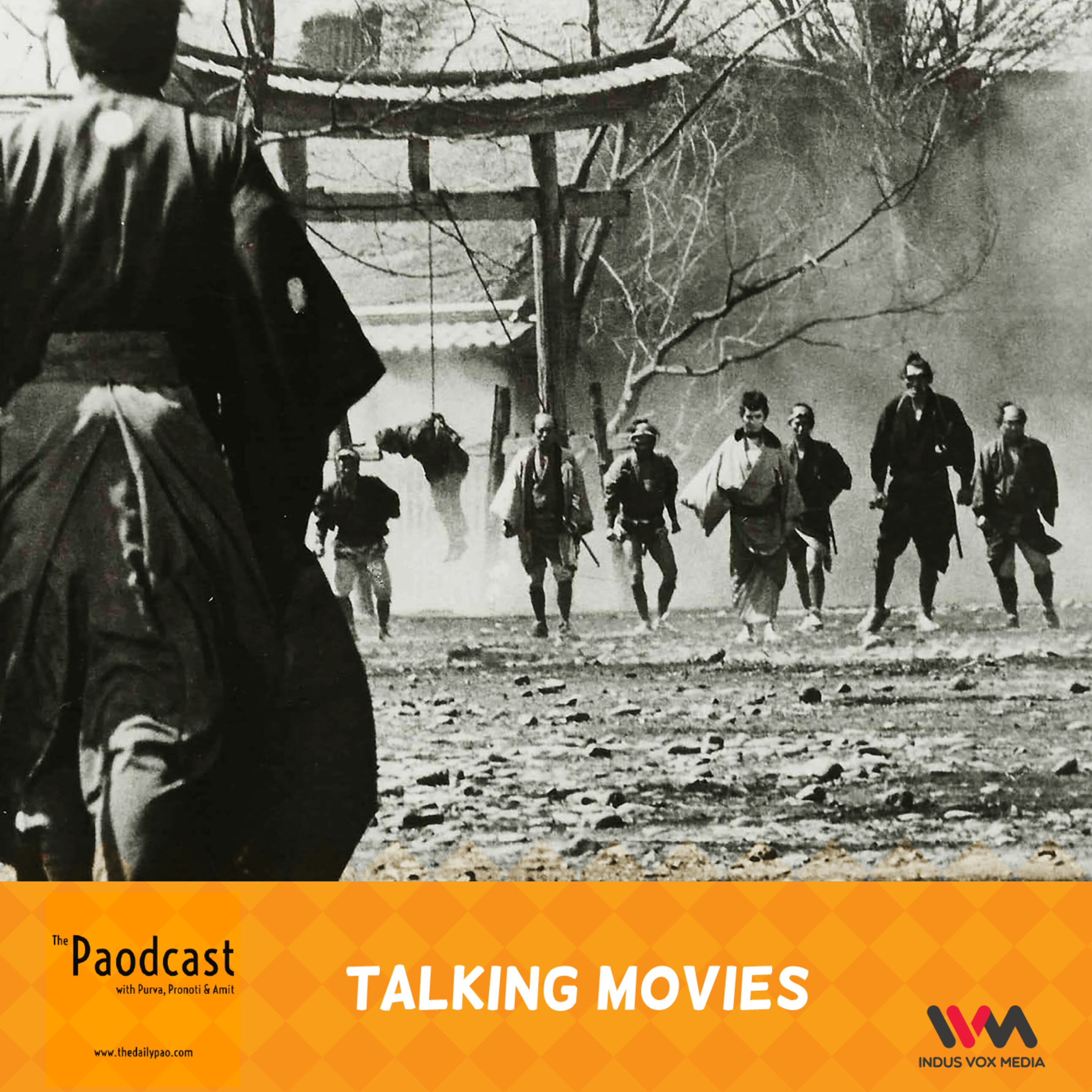 Ep. 74: Talking Movies