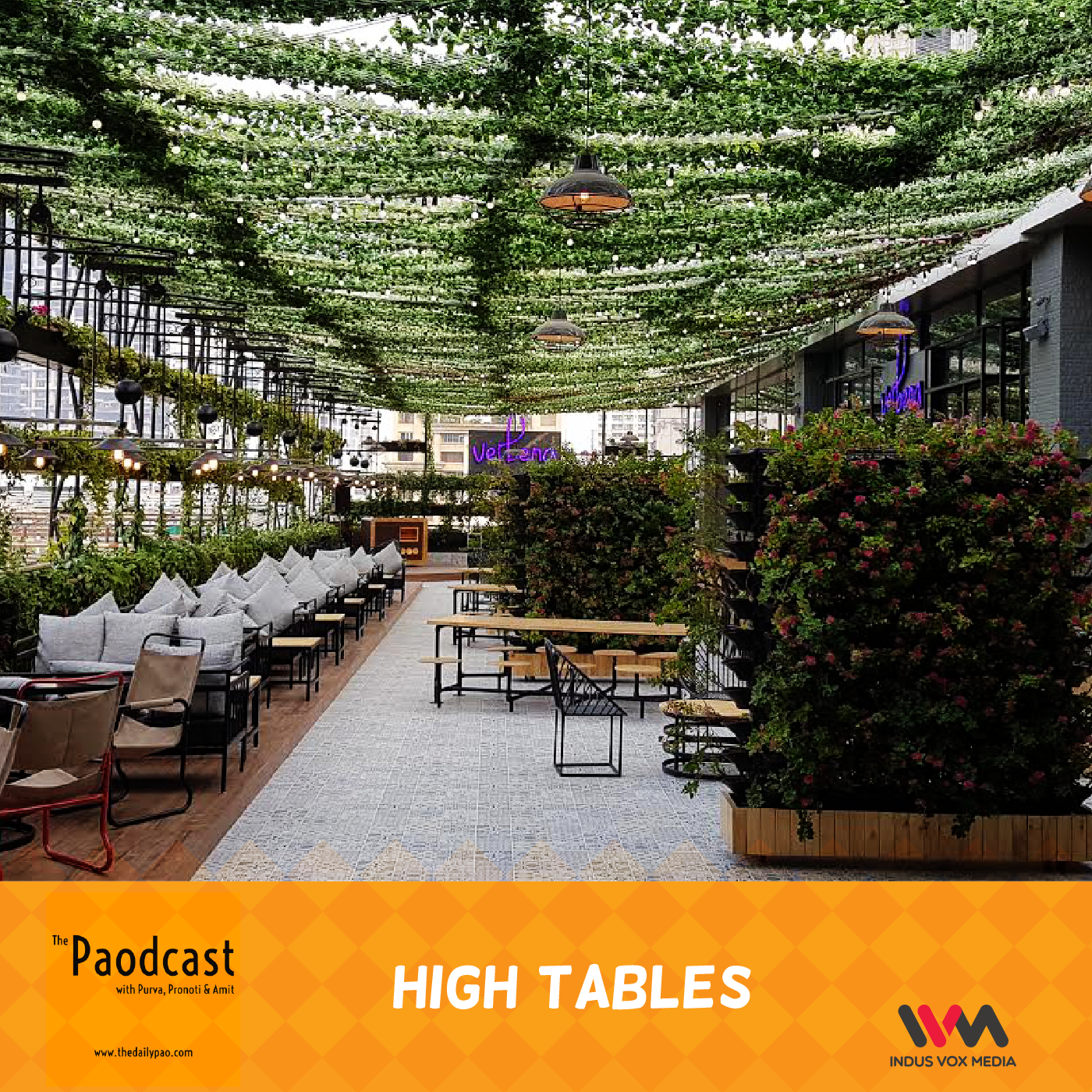 Ep. 59: High Tables
