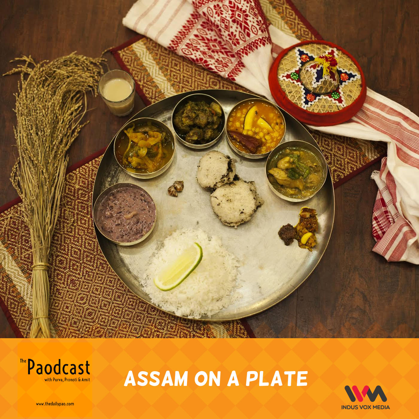 Ep. 60: Assam On a Plate
