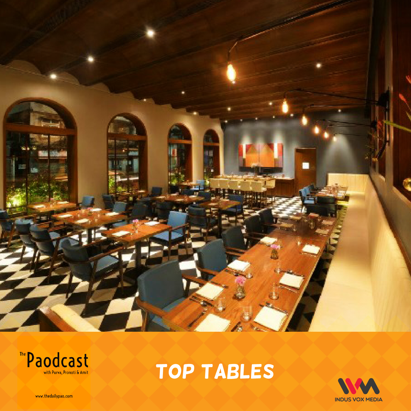 Ep. 57: Top Tables