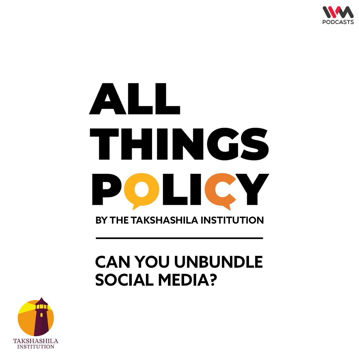 All Things Policy