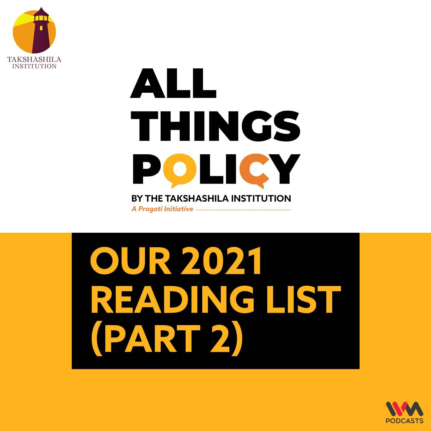 All Things Policy