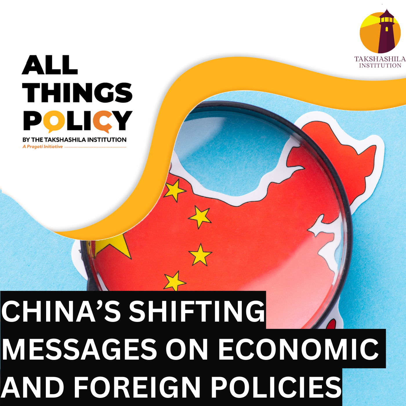 China’s Shifting Messages on Economic & Foreign Policies