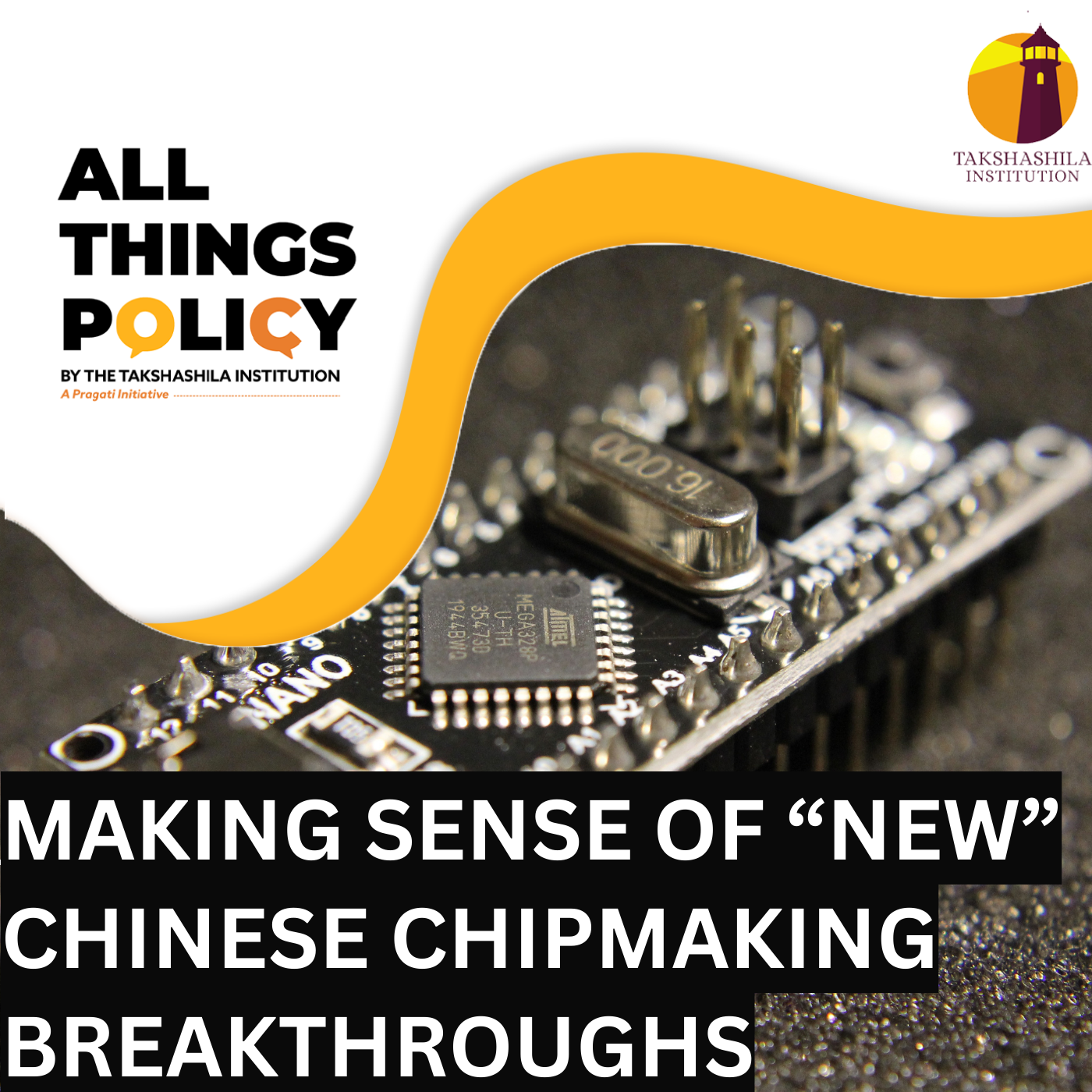 Making Sense of “New” Chinese Chipmaking Breakthroughs