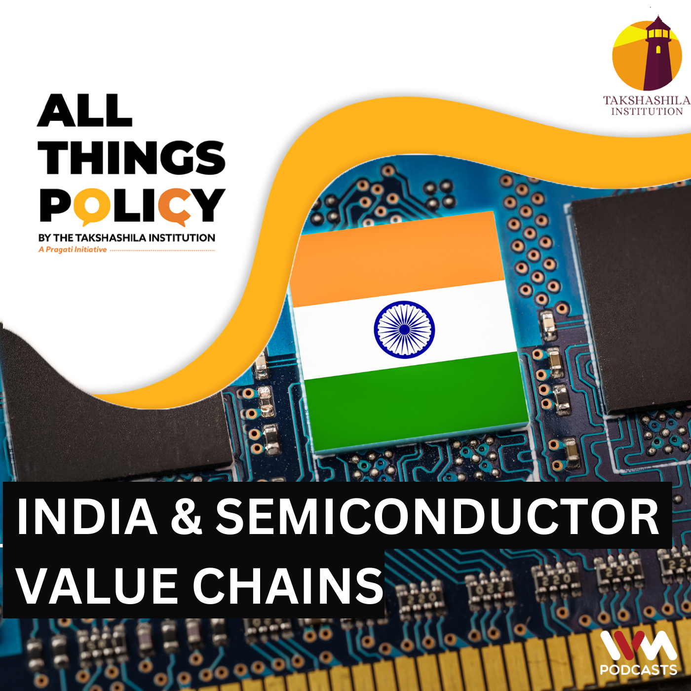 Assessing India's Potential in Global Semiconductor Value Chains