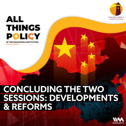 Concluding the Two Sessions: Developments and Reforms