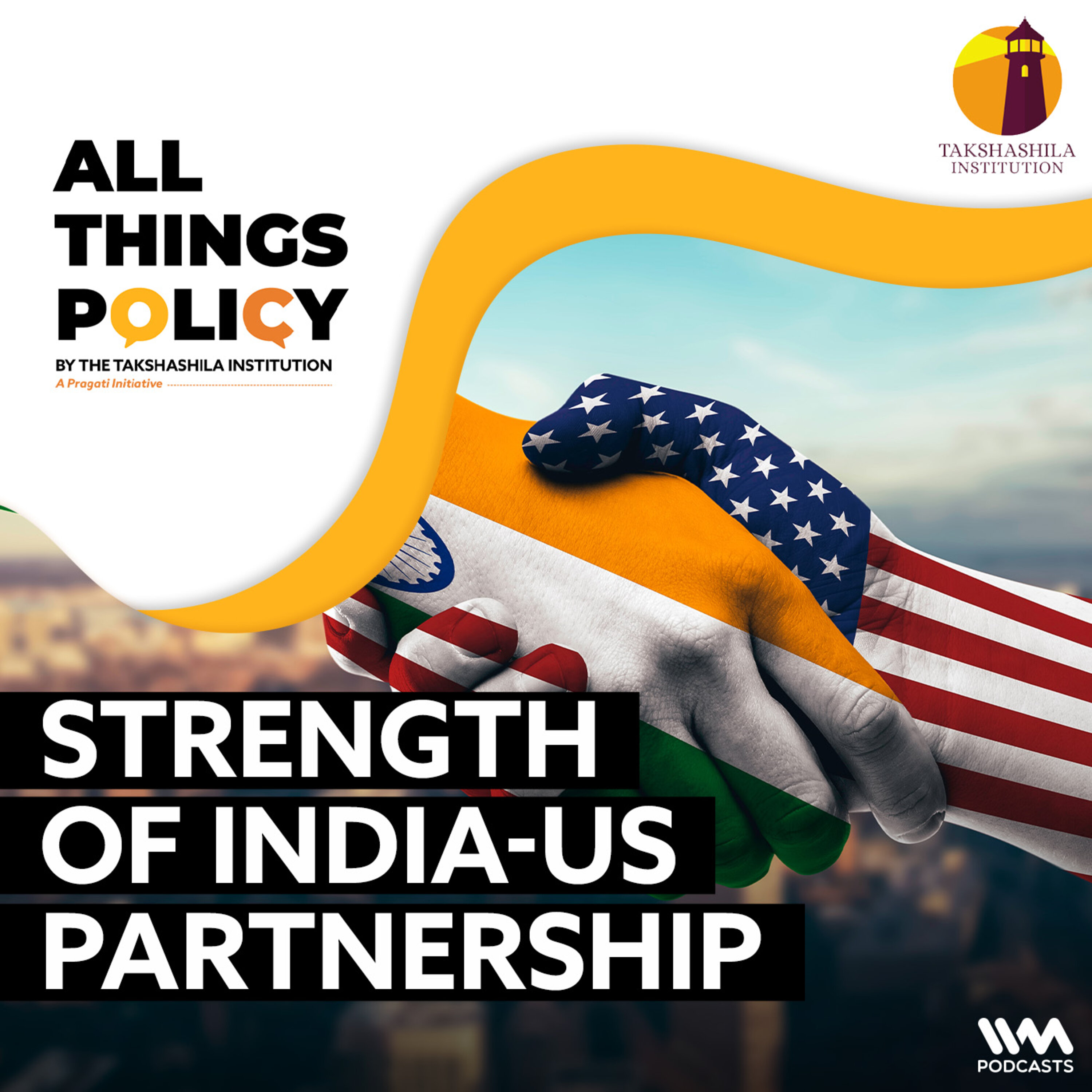 Strength of India-US Partnership