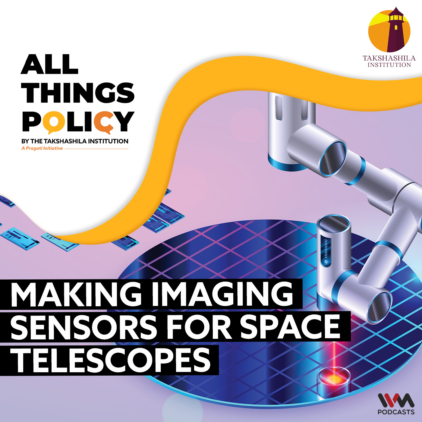 Making Imaging Sensors for Space Telescopes | SiliconPolitik