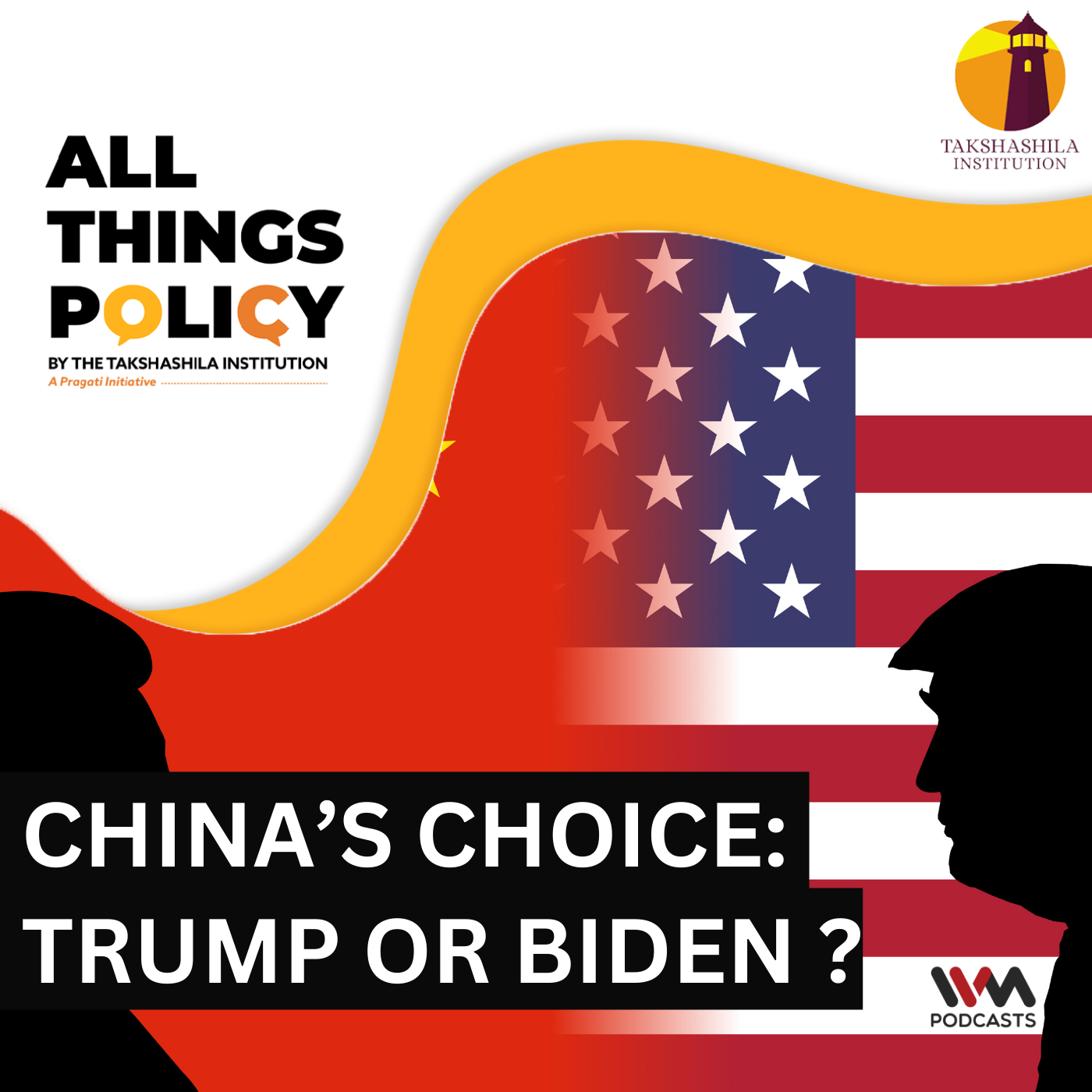 China’s Choice: Trump or Biden?