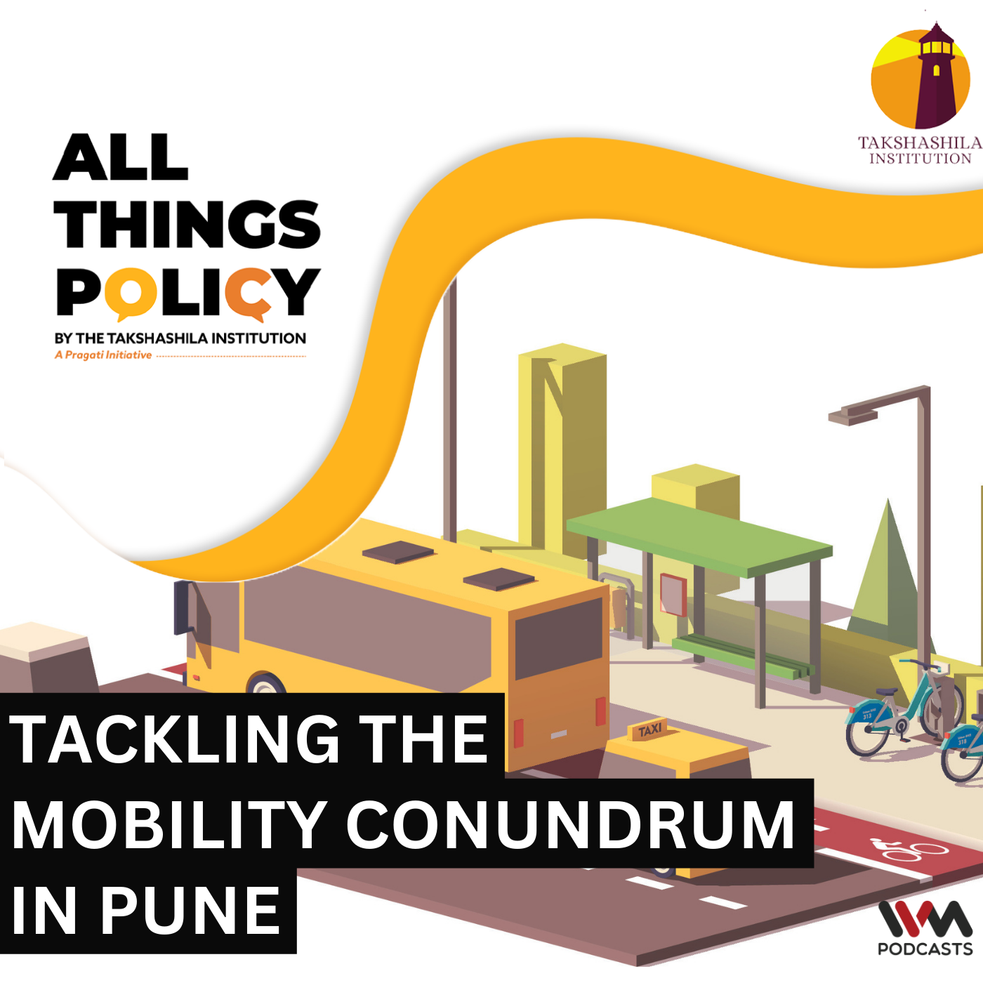 Tackling the Mobility Conundrum in Pune