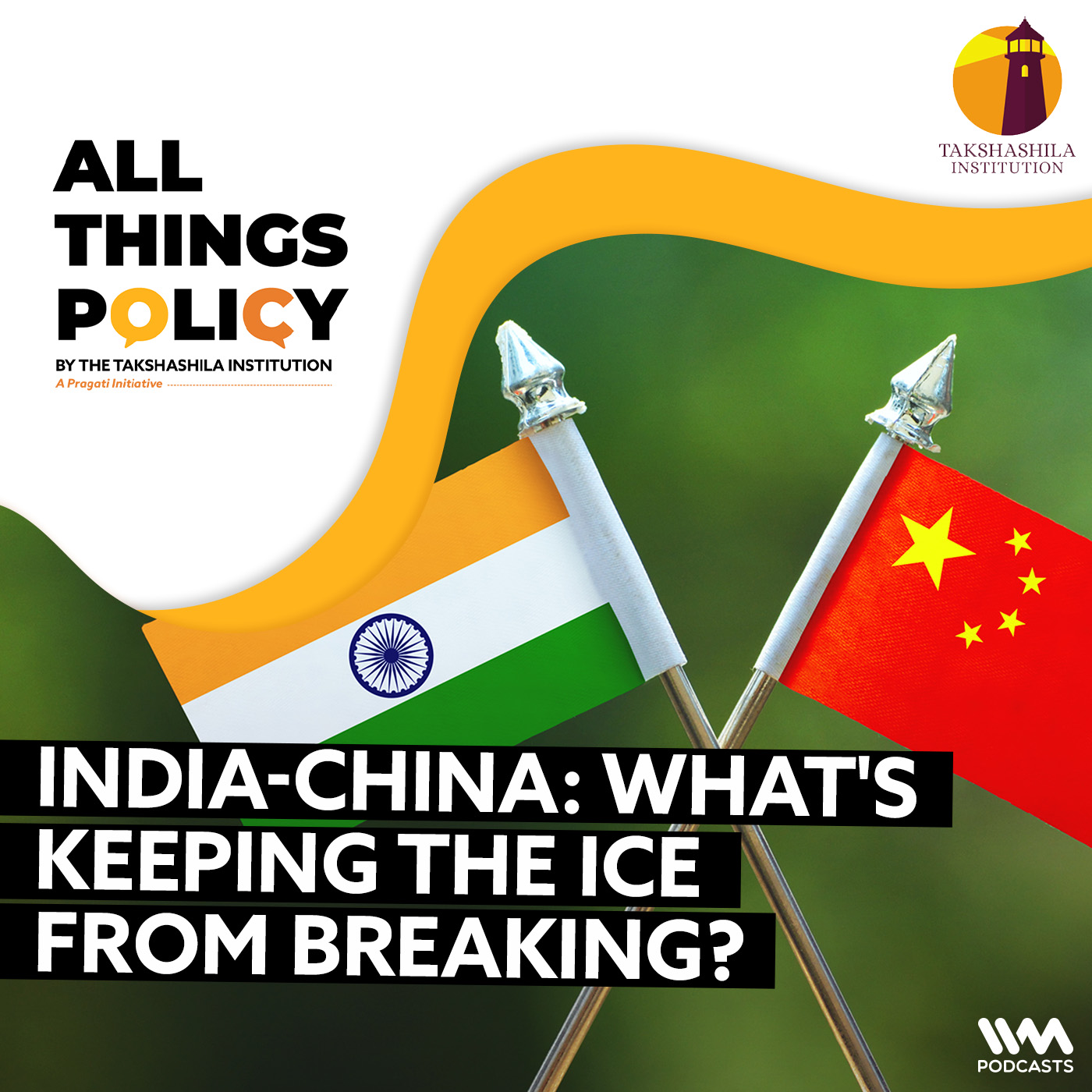 India-China : What's Keeping the Ice from Breaking?
