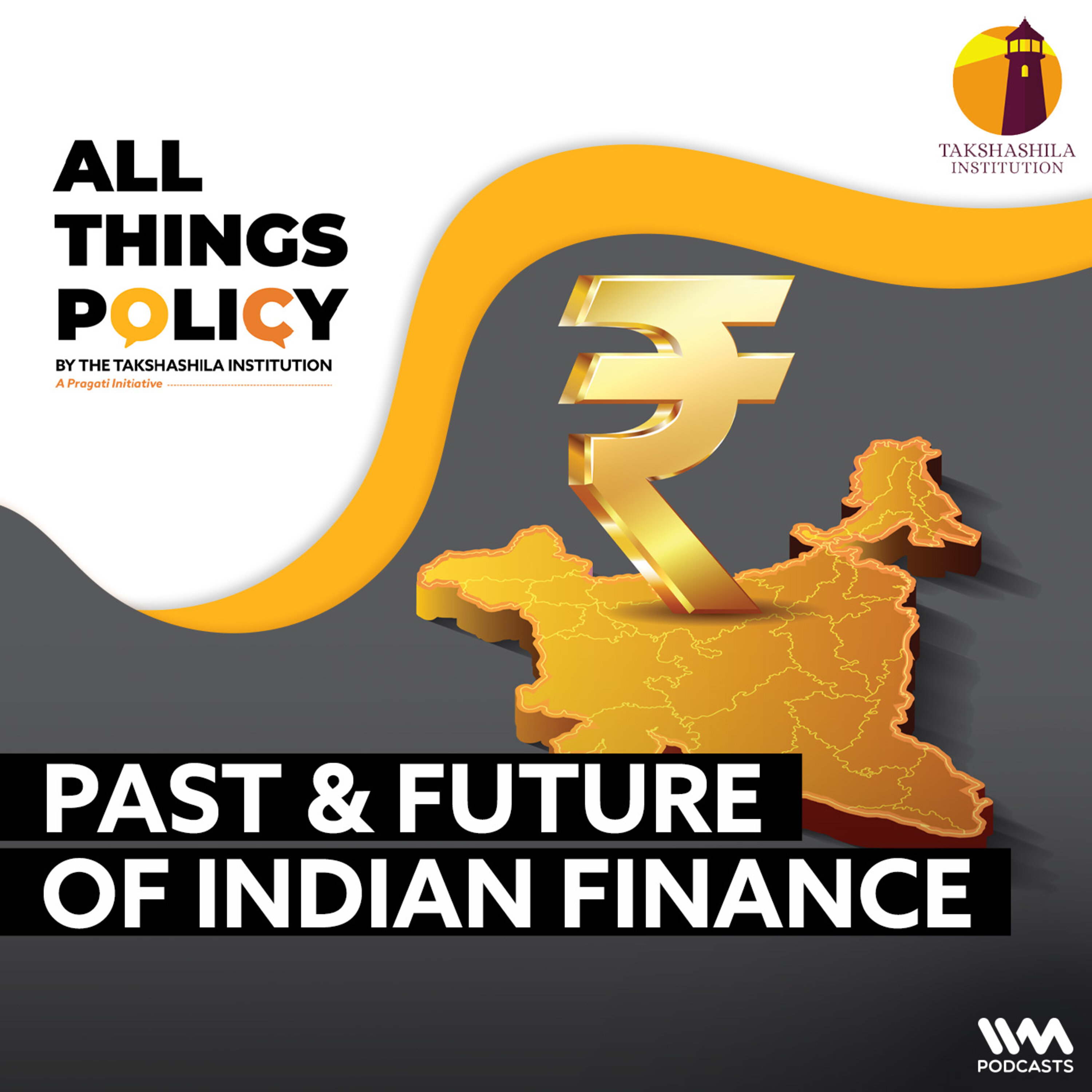 Past and Future of Indian Finance